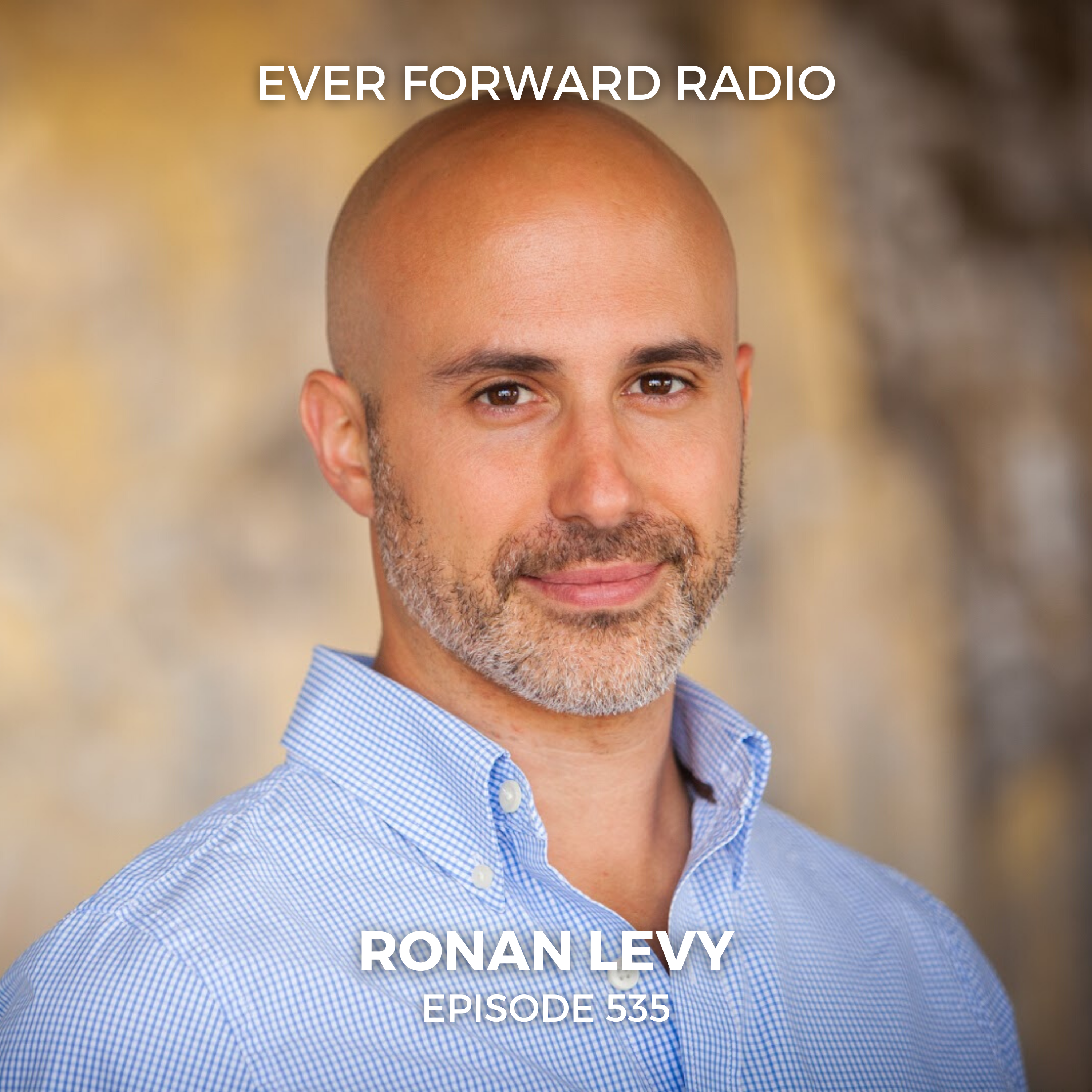EFR 535: What is Psychedelic Assisted Psychotherapy and Using Ketamine to Treat Mental Health with Ronan Levy