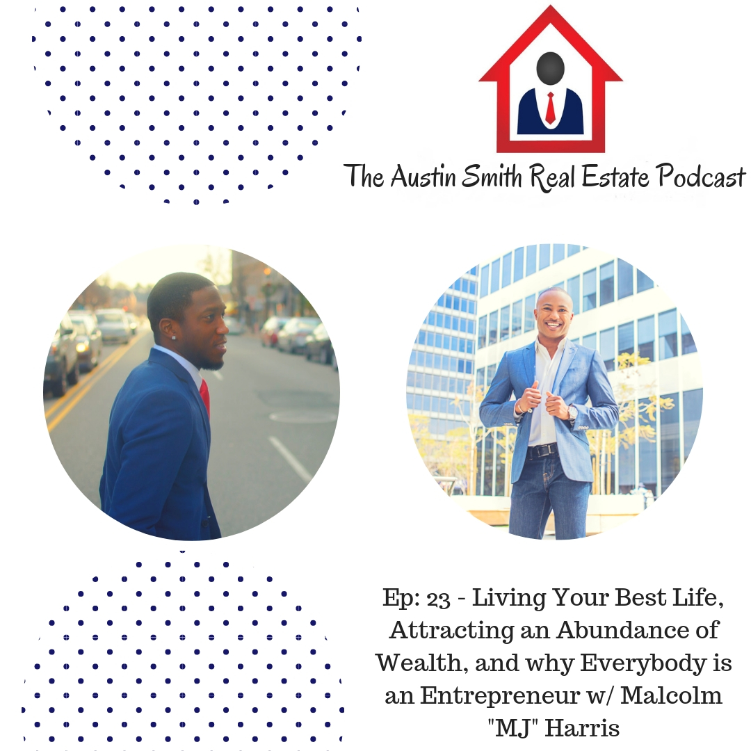 The Real Estate Blueprint Podcast