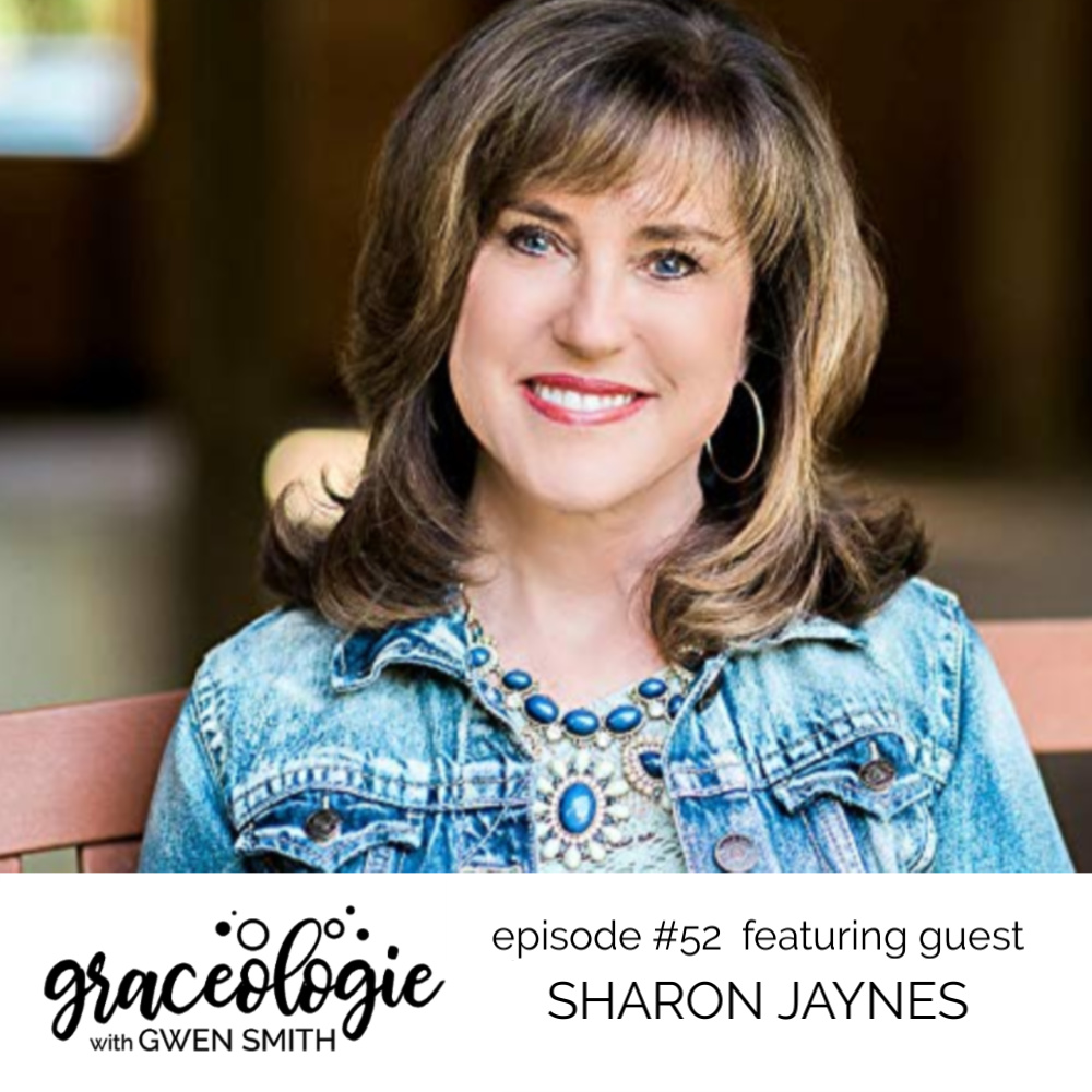 GRACEOLOGIE with Gwen Smith