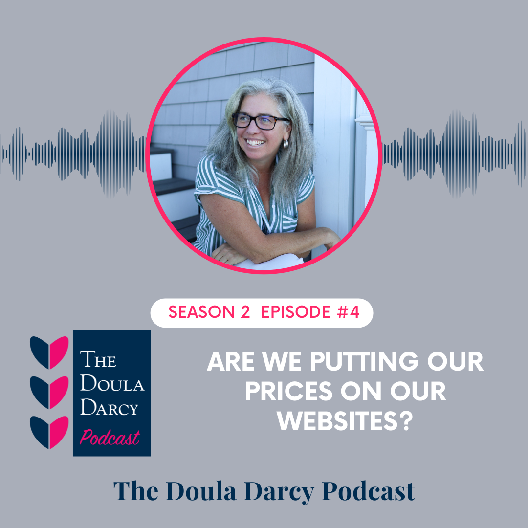 The Doula Darcy Podcast