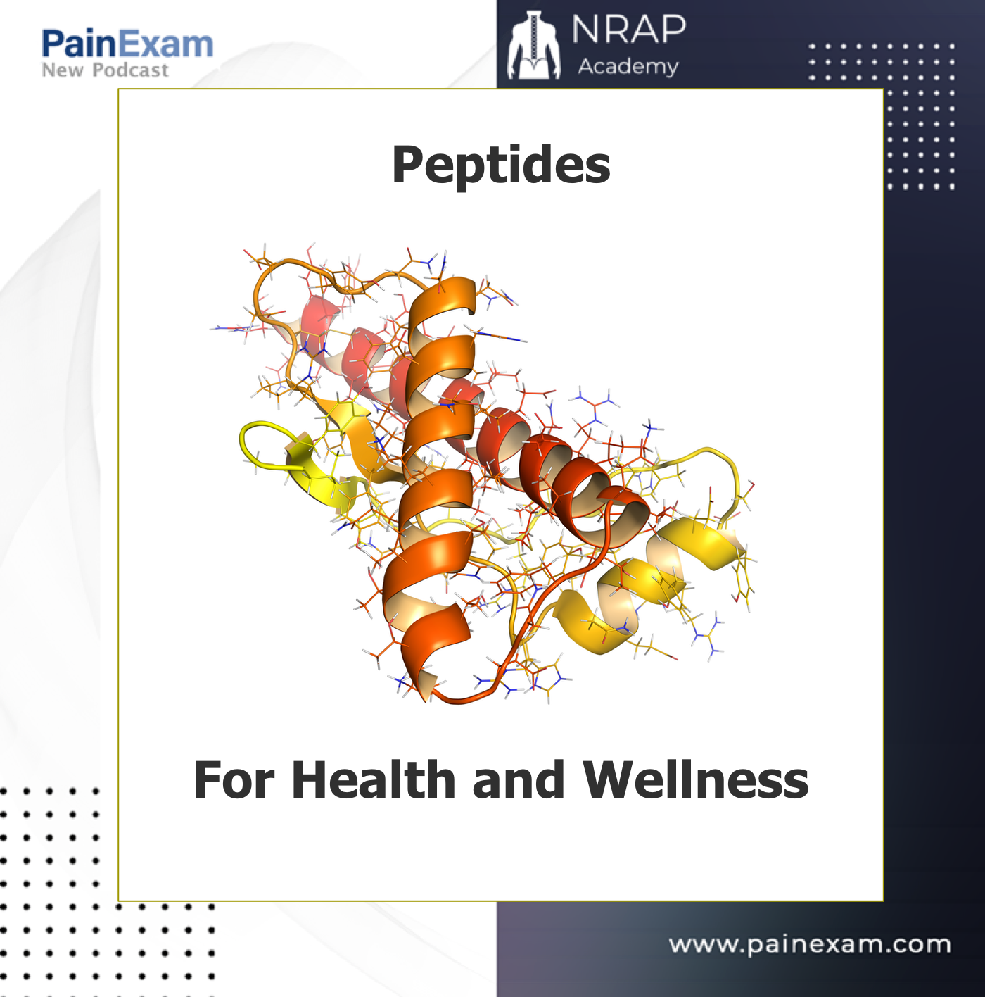 Peptitdes for Wellness