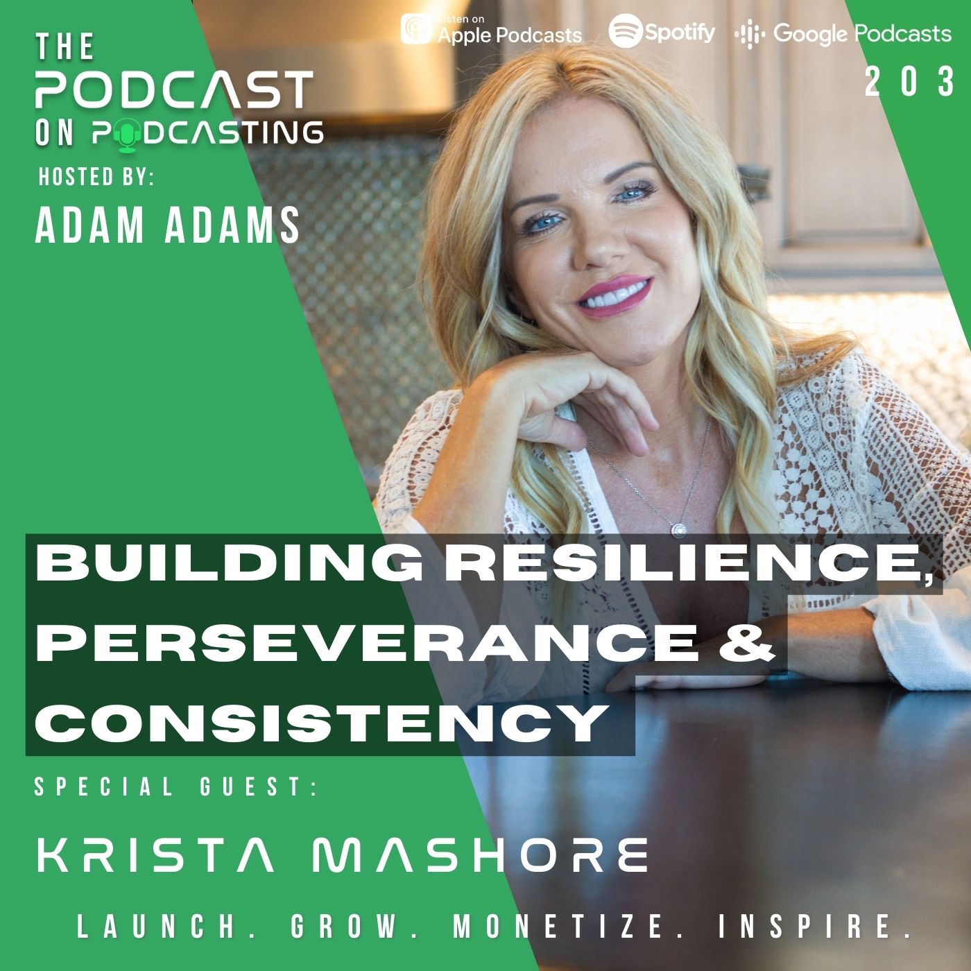 The Podcast On Podcasting