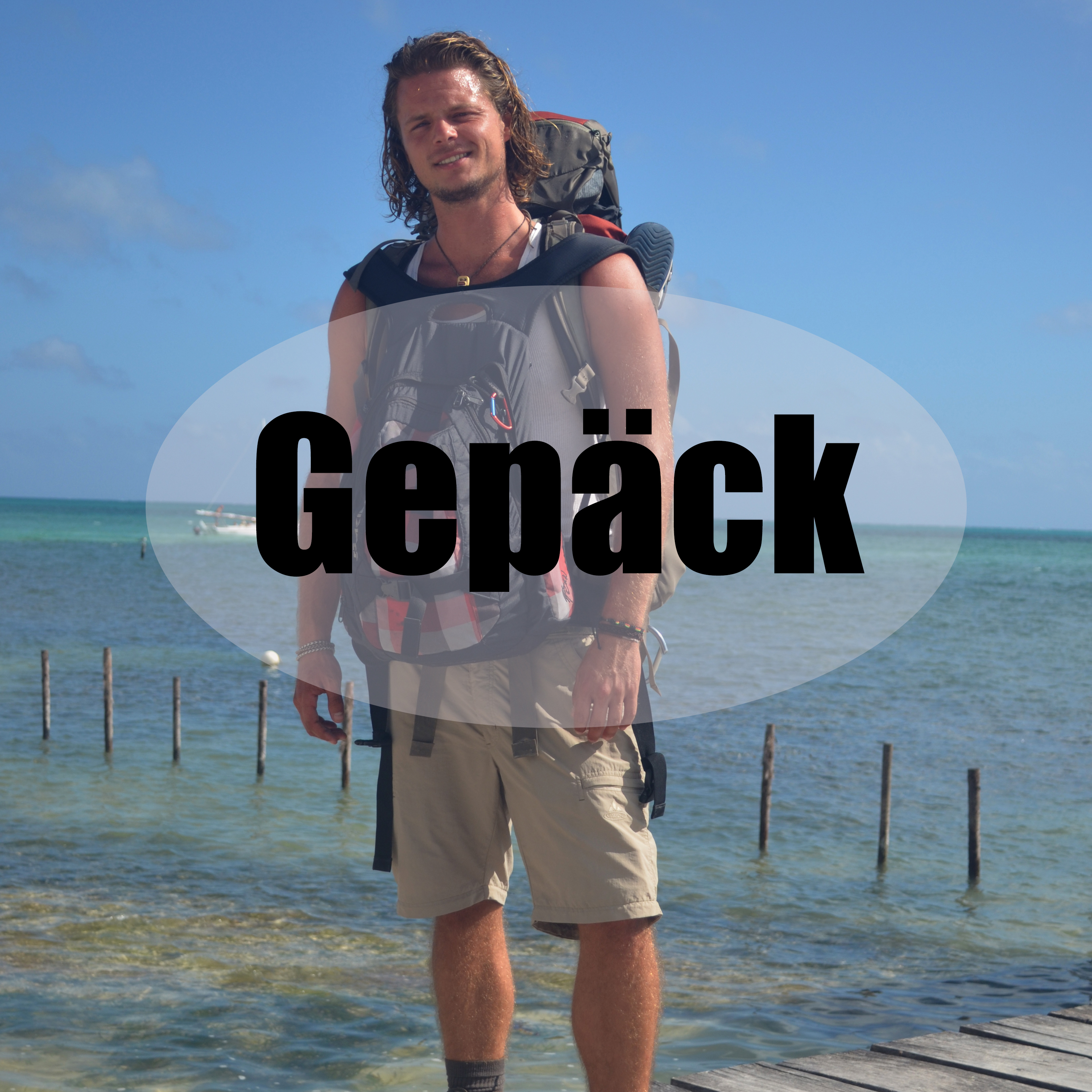 Nick Martin Travel Echo Podcast | Storytelling eines Globetrotters