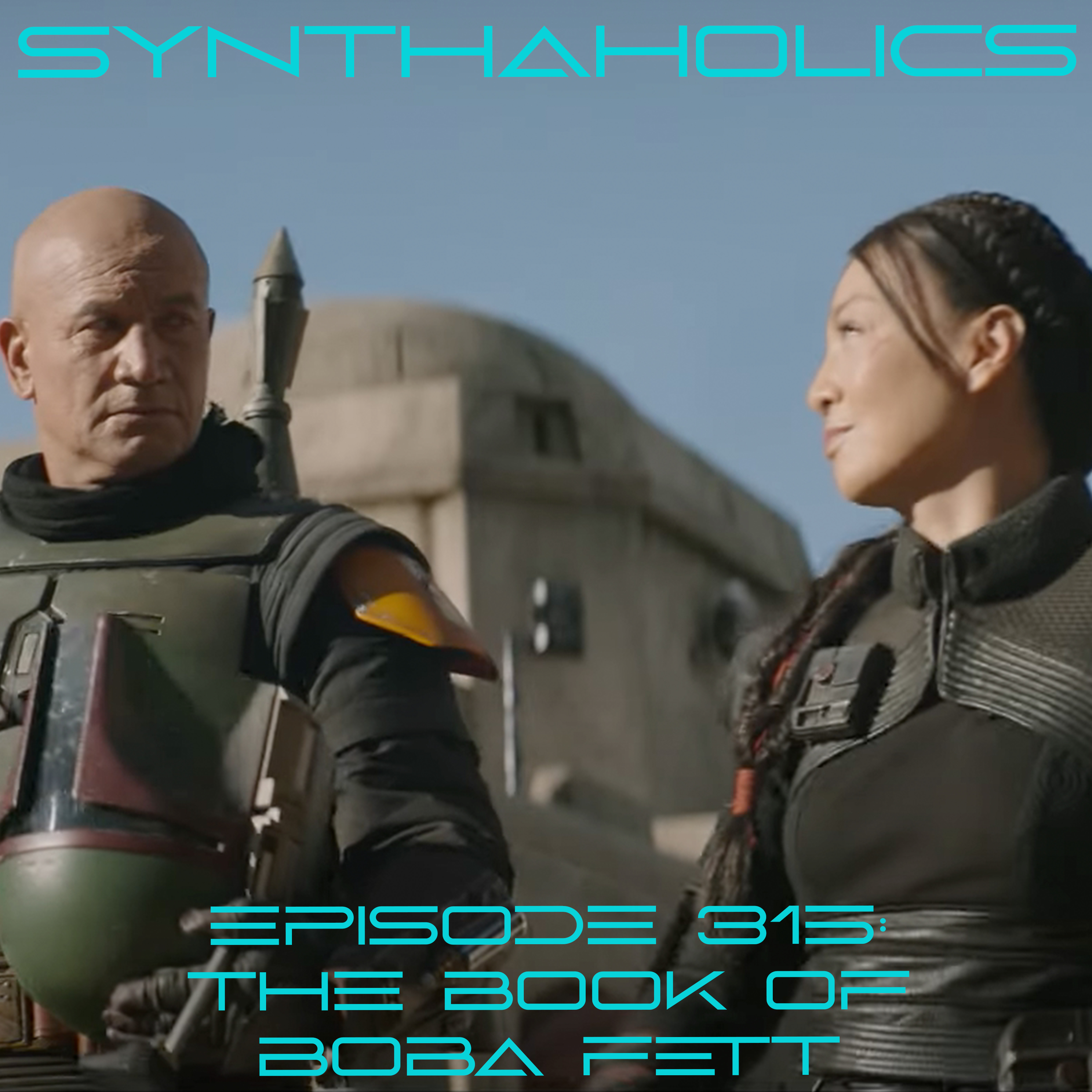 Synthaholics: A Sci Fi Podcast