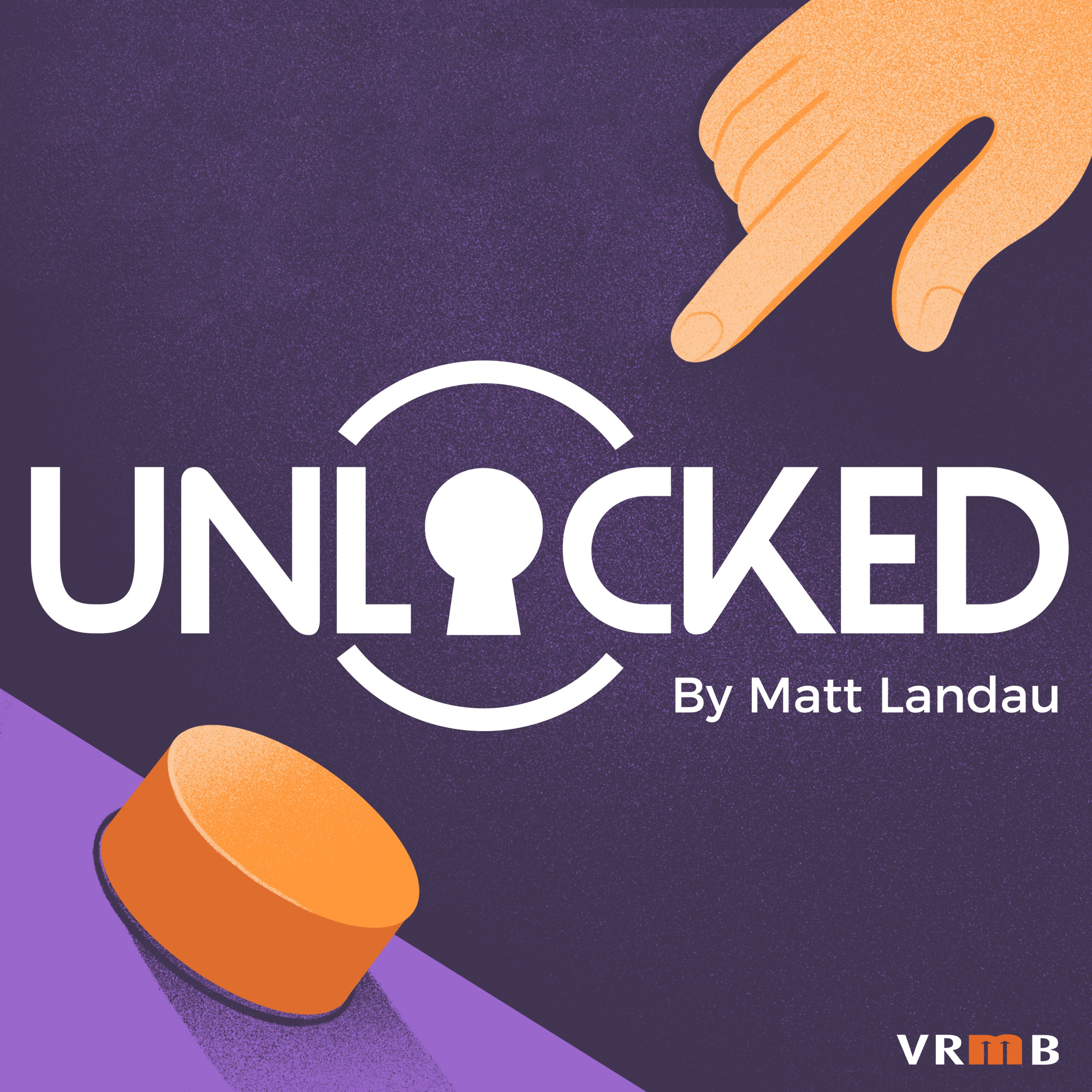 Unlocked by Matt Landau