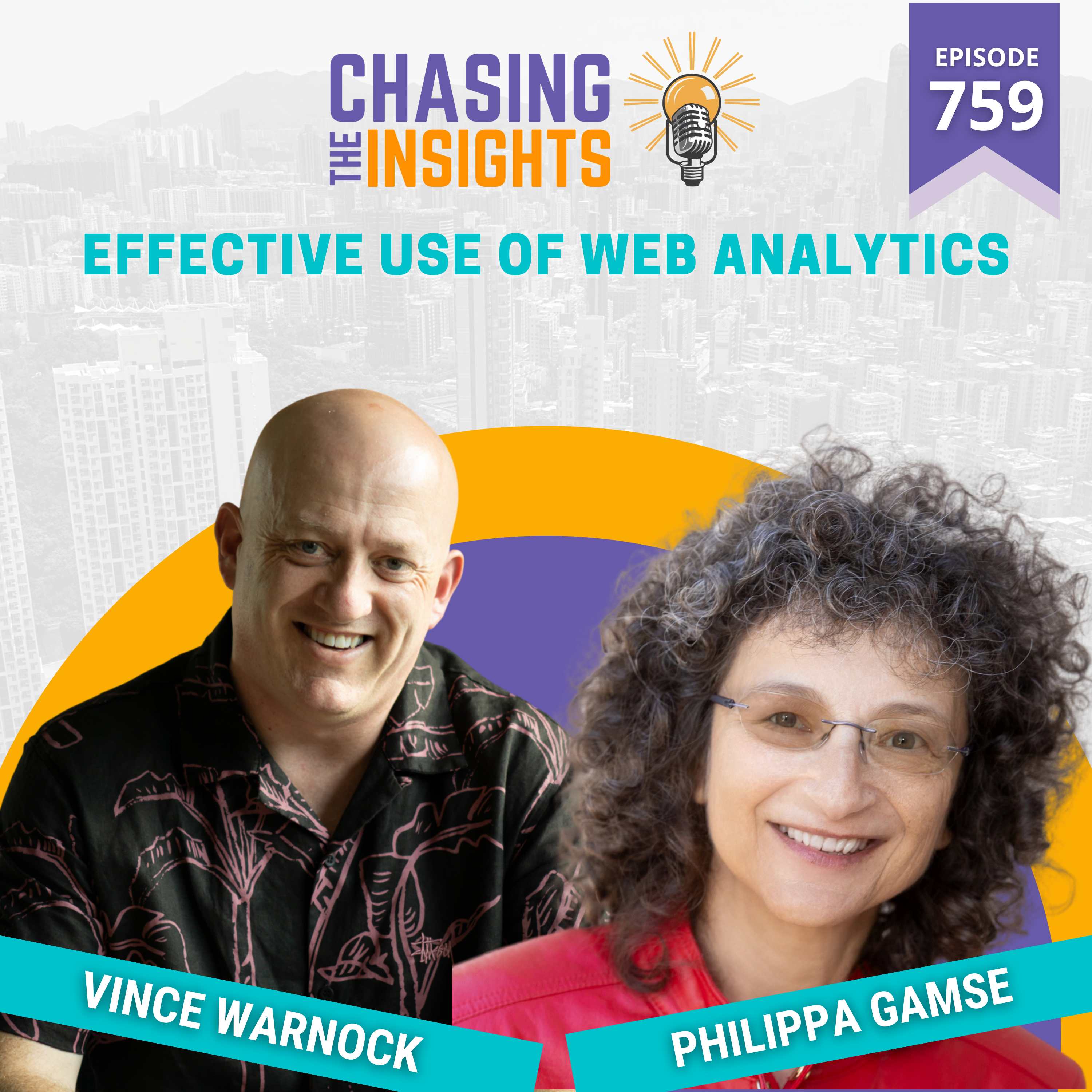 Chasing The Insights