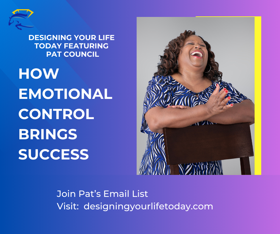 How Emotional Control Brings Success