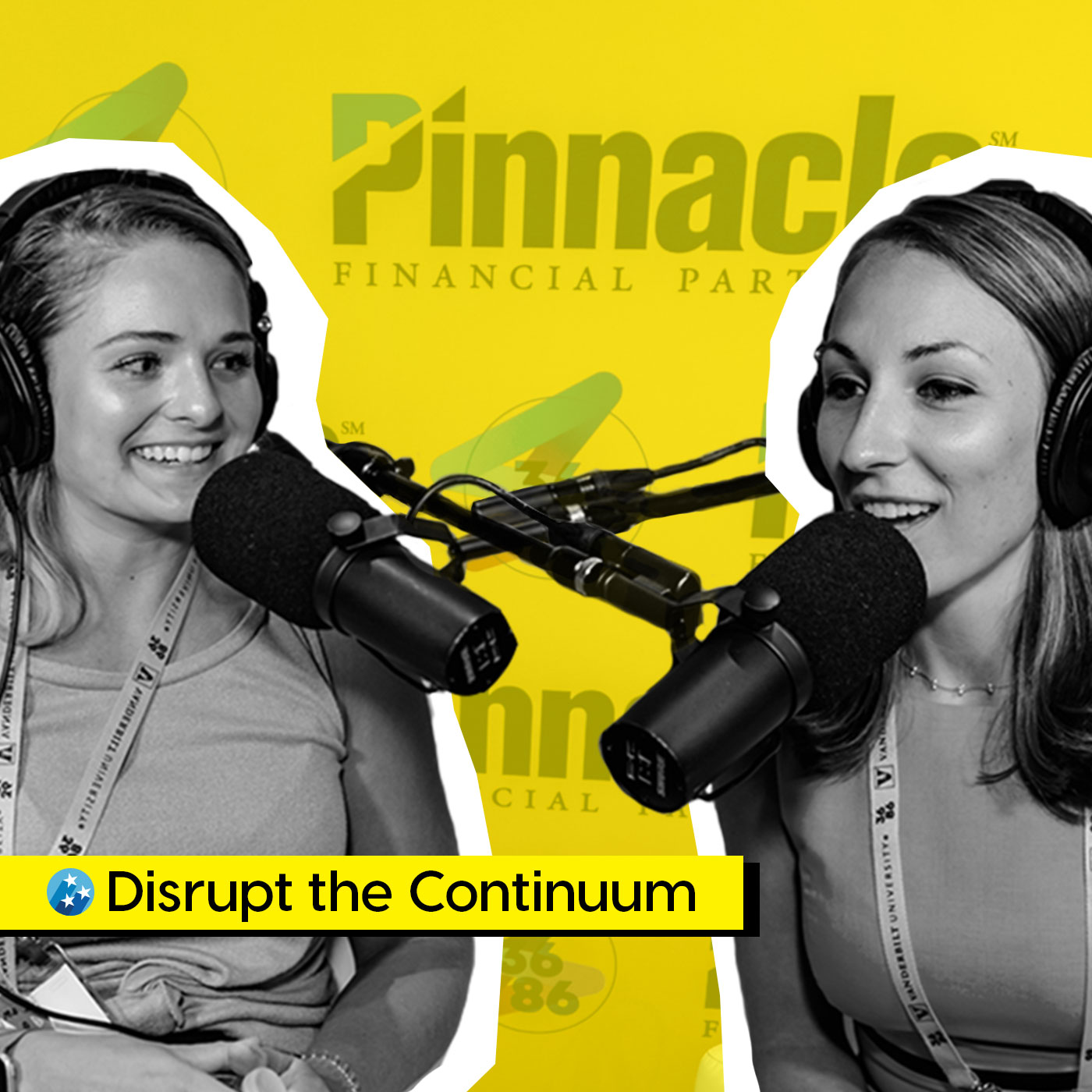 Disrupt the Continuum