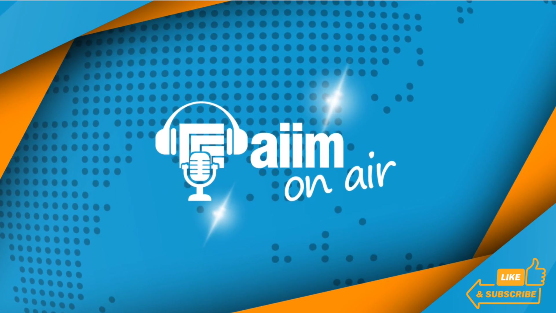 AIIM On Air