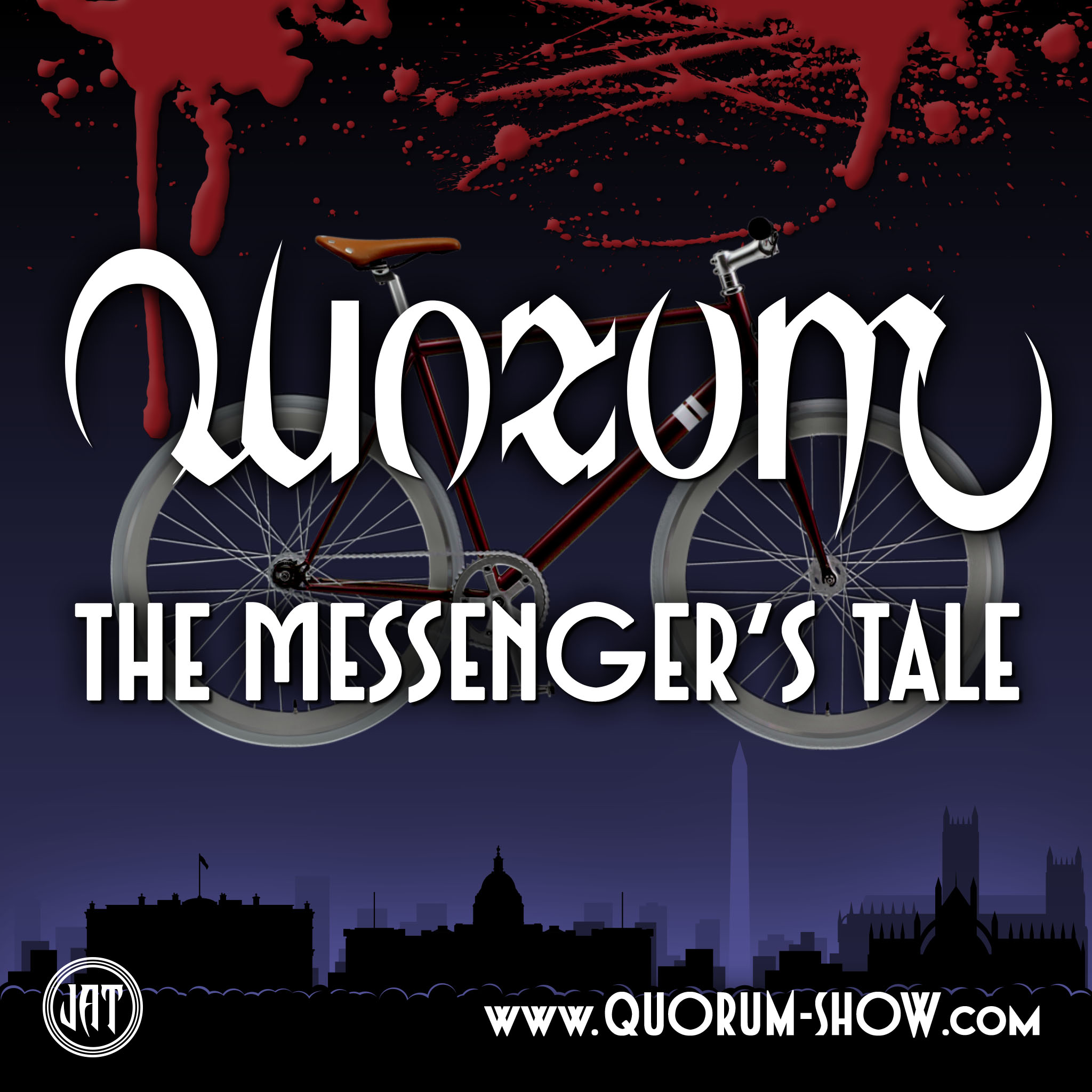 Quorum - The Messenger's Tale