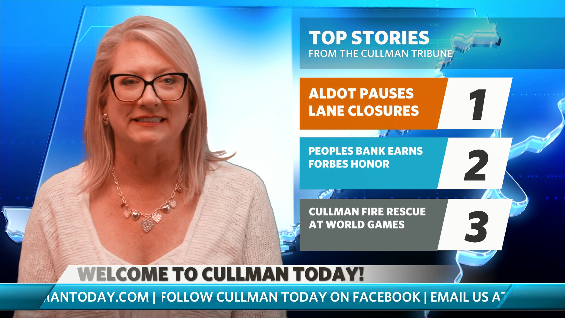 The Cullman Tribune