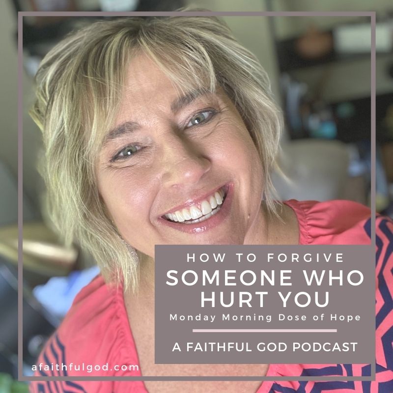 Ready to be Free? How to Forgive Someone Who's Hurt You