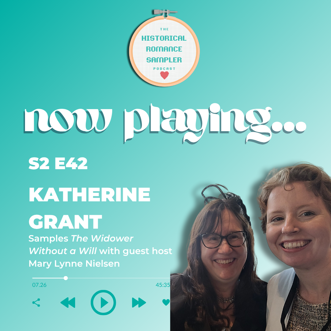 The Historical Romance Sampler