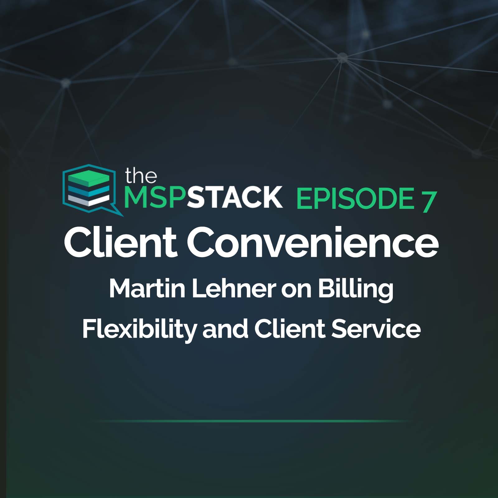 Billing Flexibility with Martin Lehner of Tangerine Technology