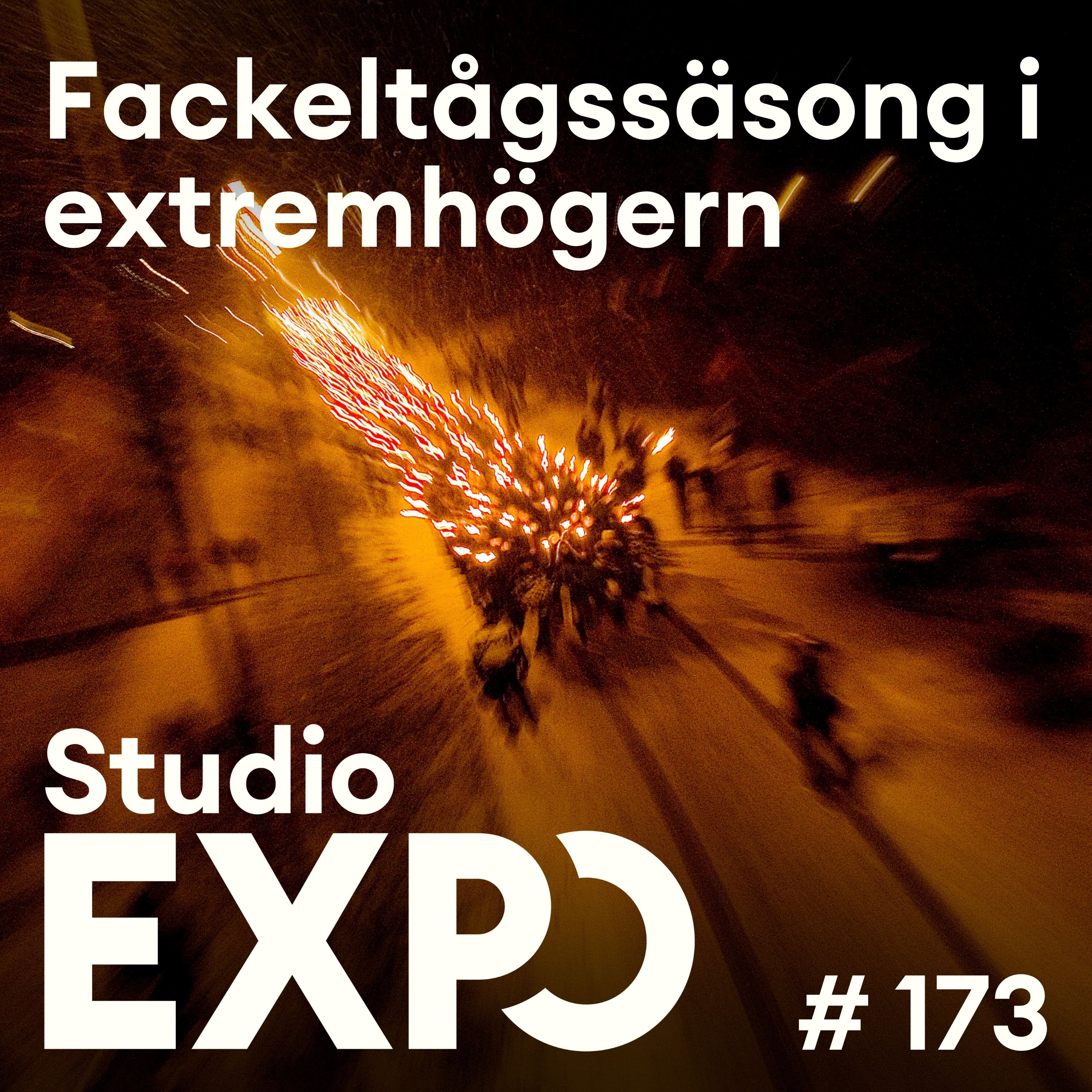 173. Fackeltågssäsong i extremhögern