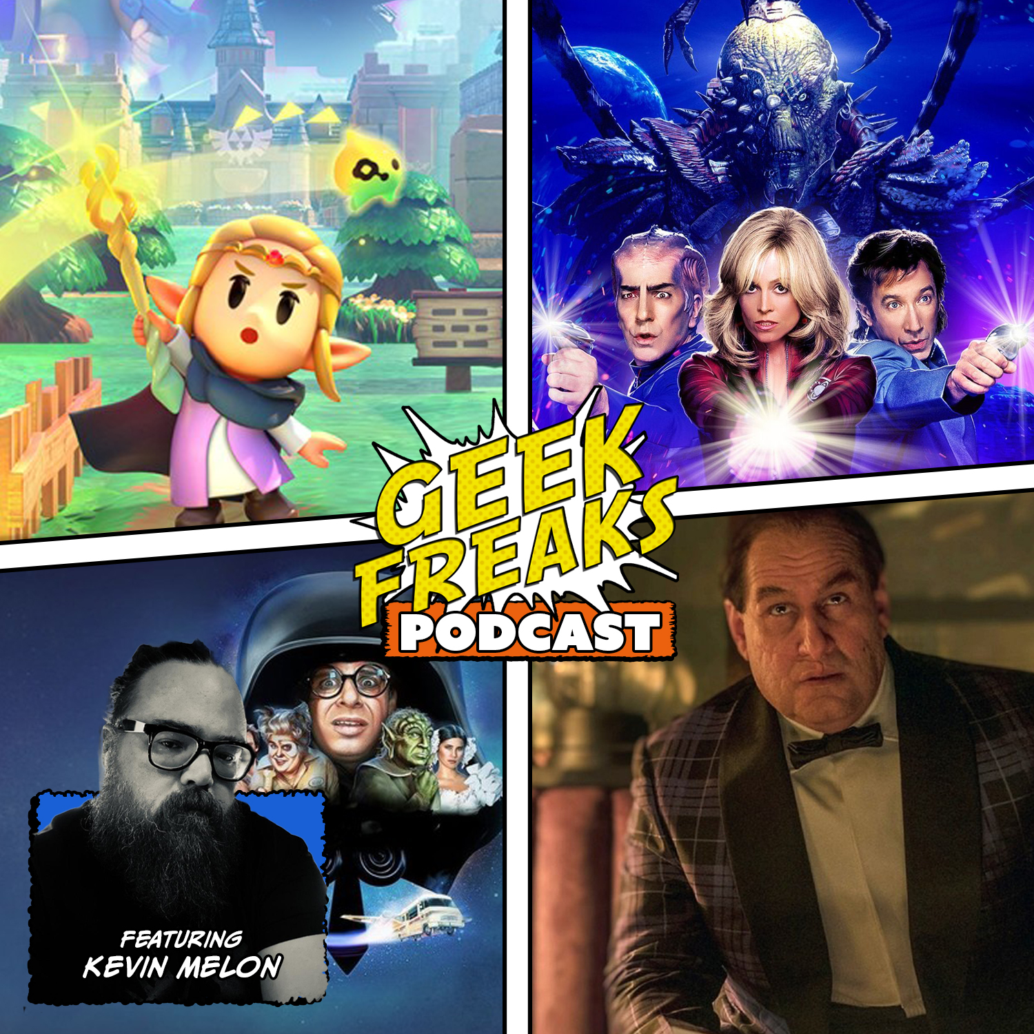 Top 5 90's Movies That Need Sequels, Penguin Series Preview, Kevin Mellon Talks Animation, and Much More!