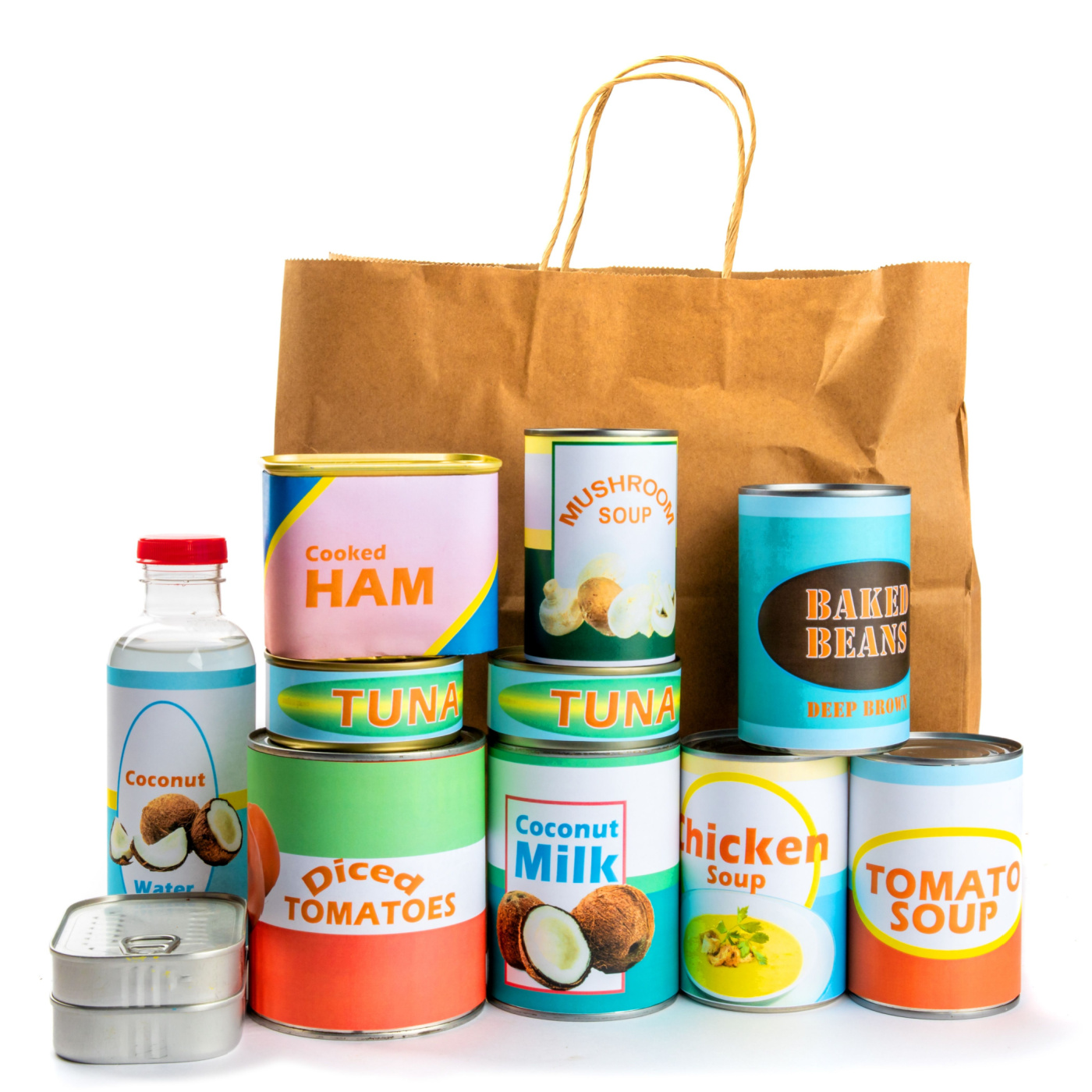 Consumer Foods to Go