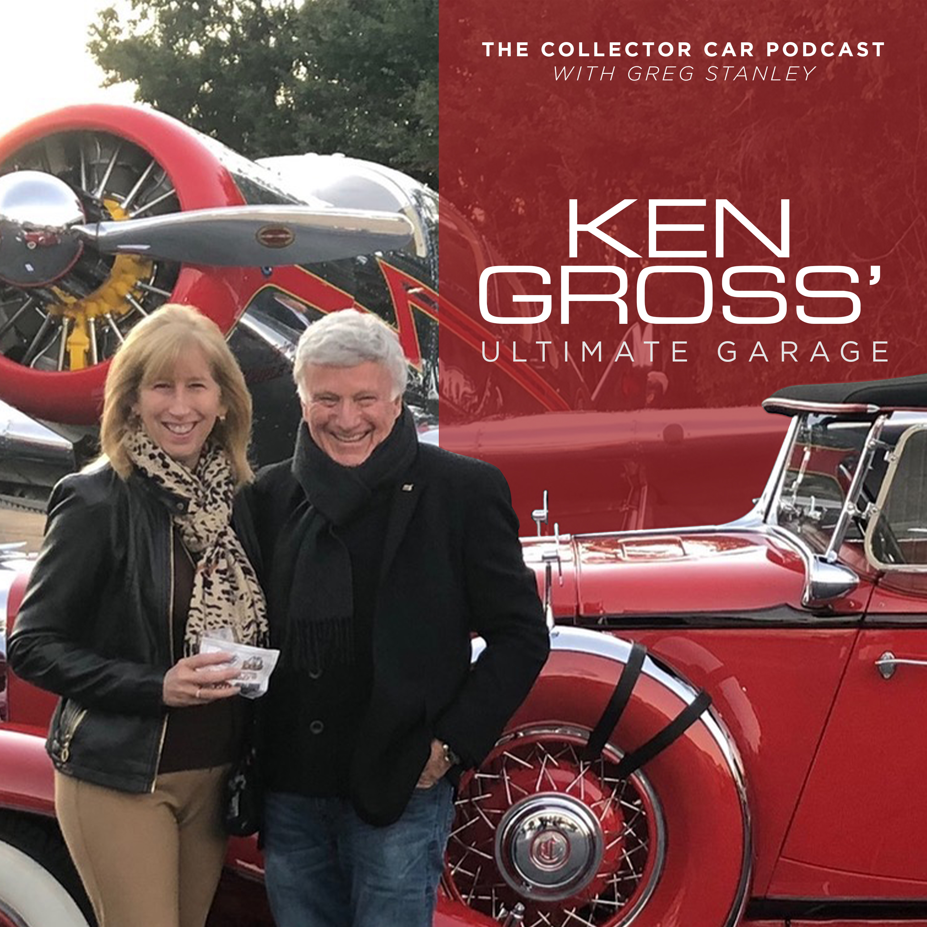 The Collector Car Podcast