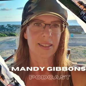 Mandy Gibbons Podcast Show... 🔥 SPECIAL GUEST: Jon Eddy