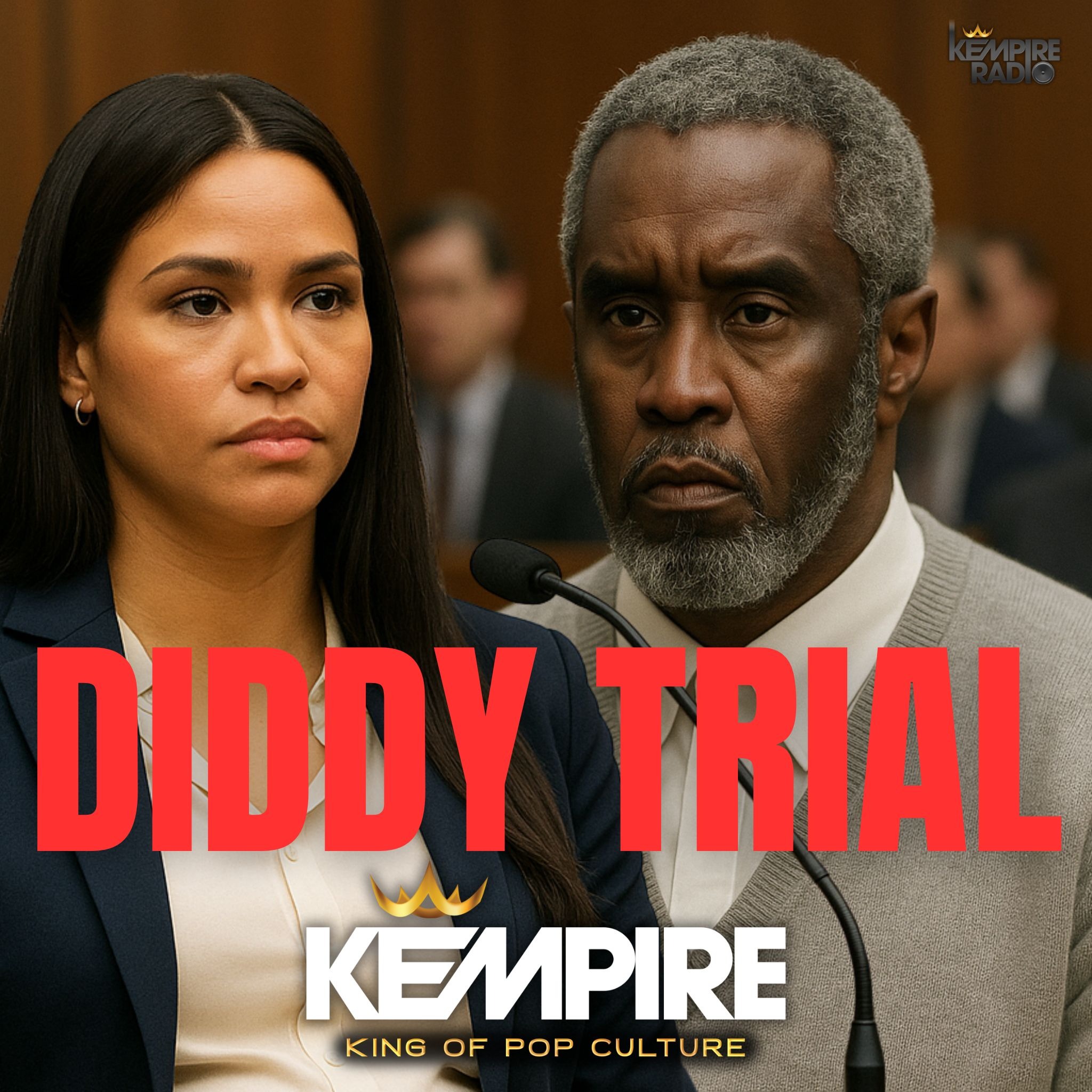 DIDDY TRIAL: Cassie Mentions MULTIPLE Celebrities in Day 4 of Diddy Trial + Aubrey O'Day & Dawn Richard to TESTIFY?!