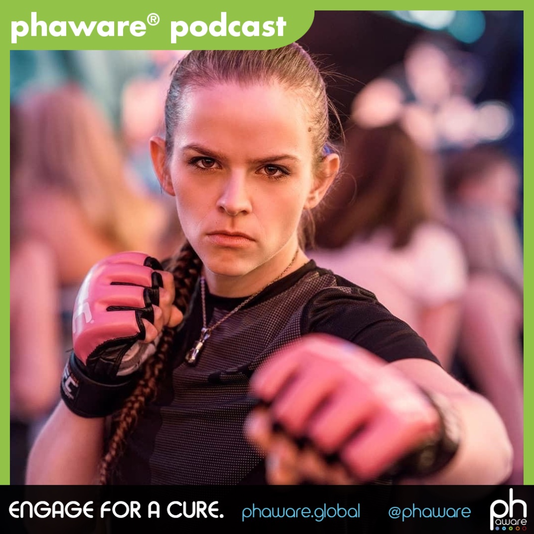 Ashlee Gambino - phaware® interview 549