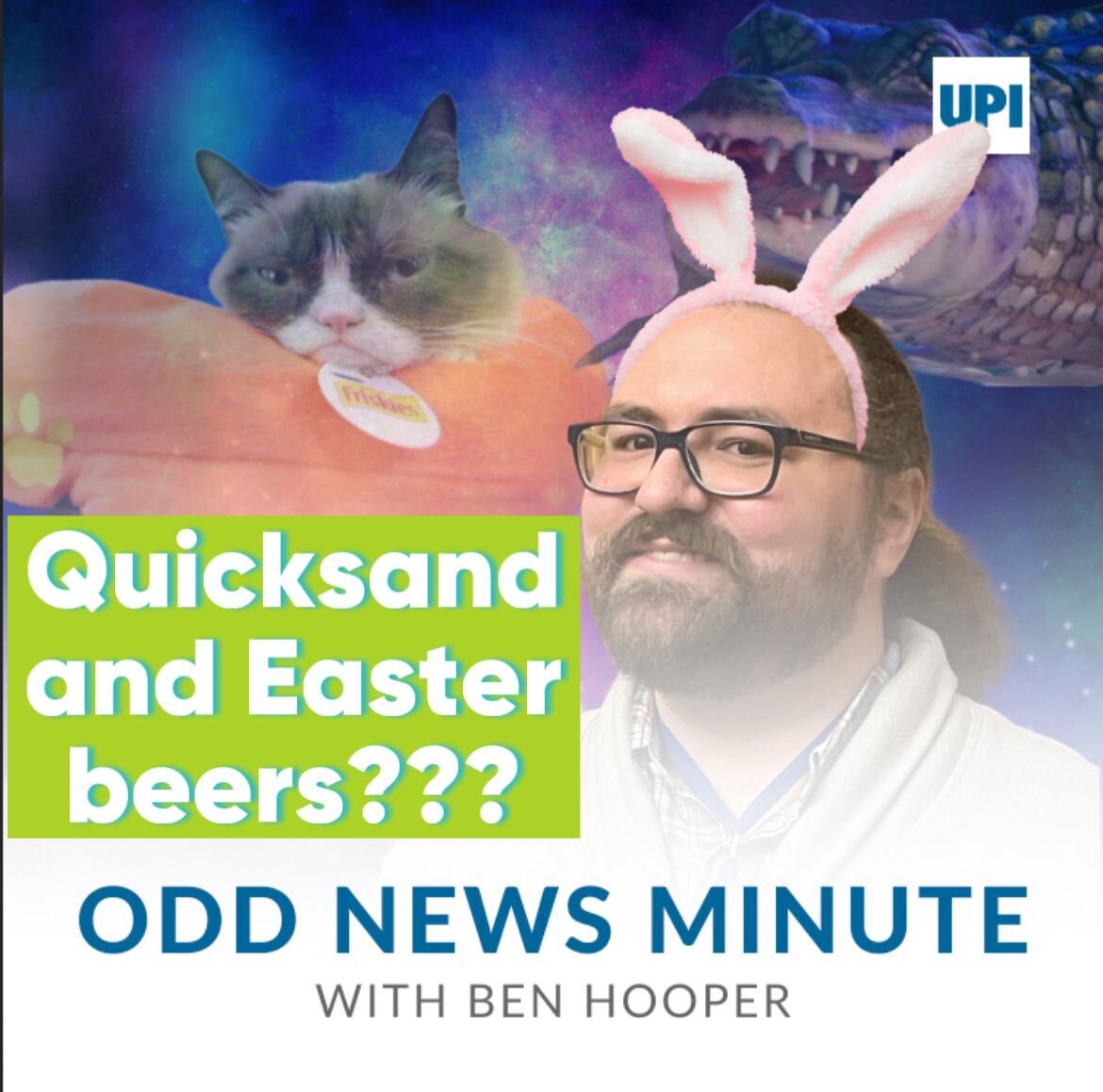Quicksand romance, Easter beer hunt