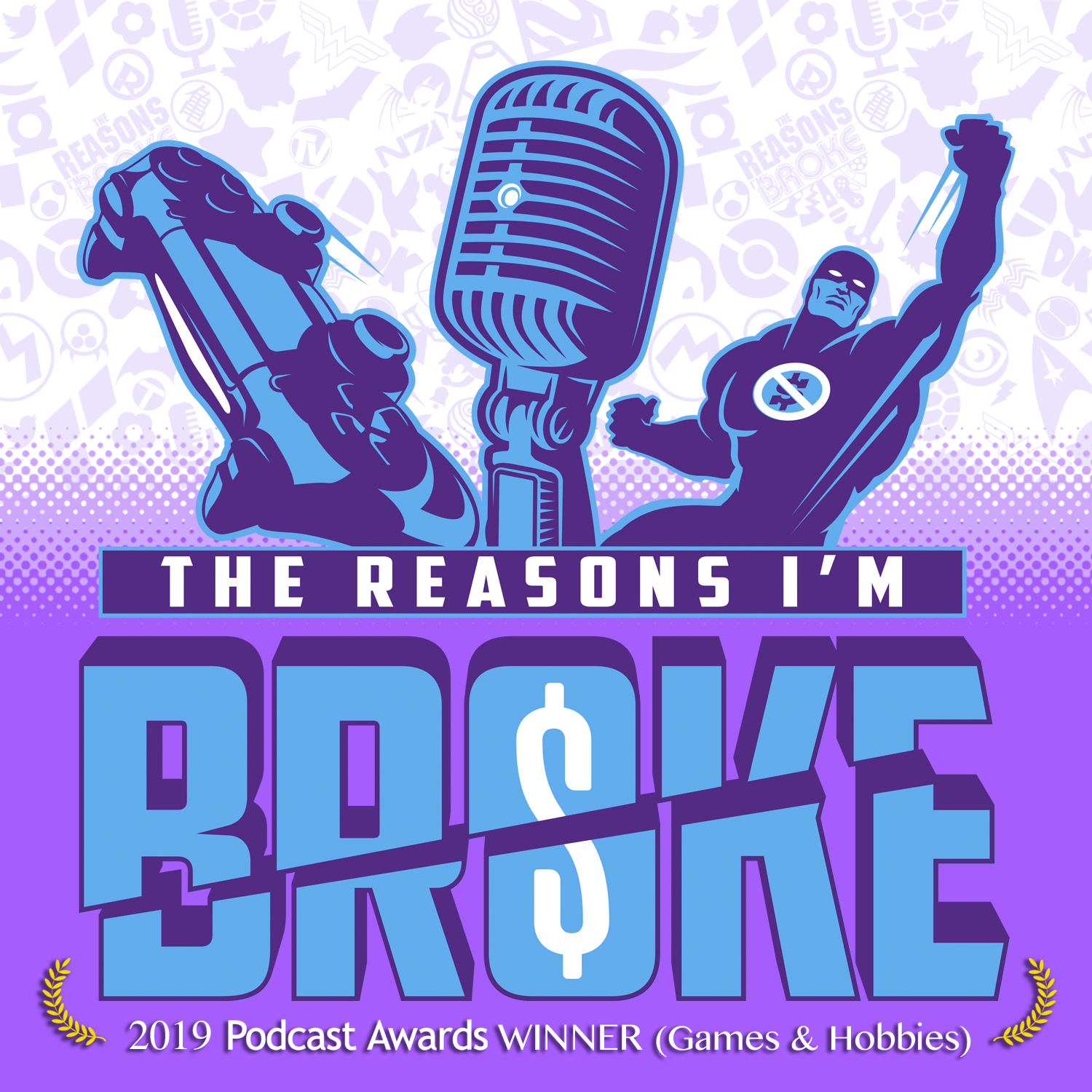 The Reasons I\'m Broke