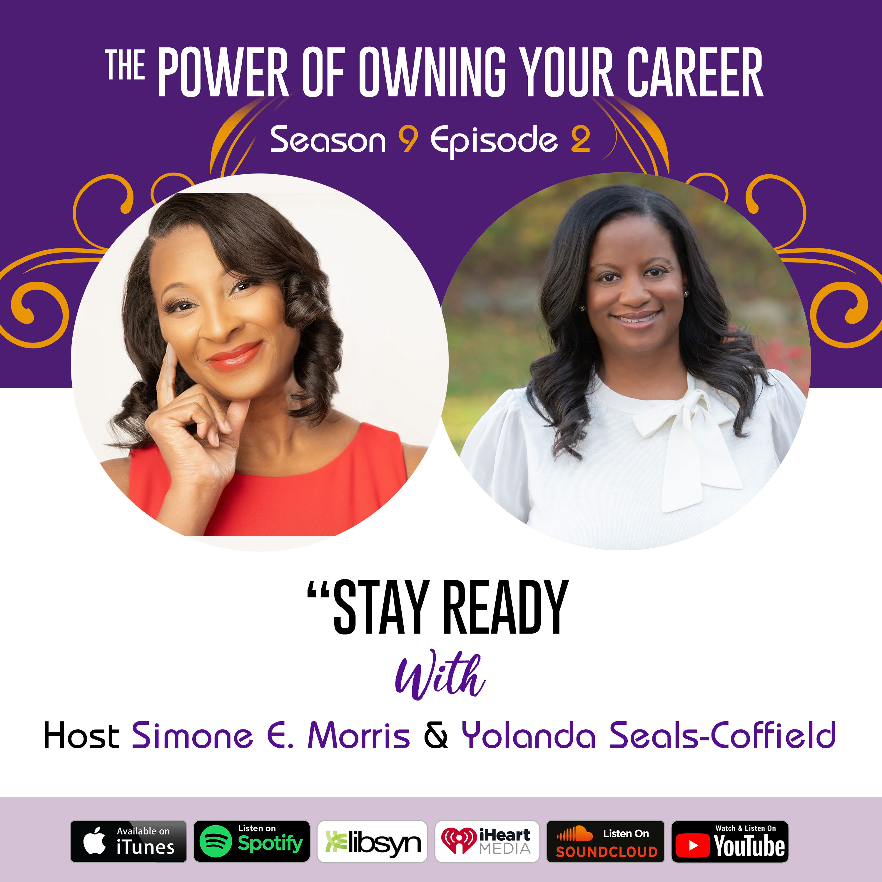 The Power of Owning Your Career Podcast