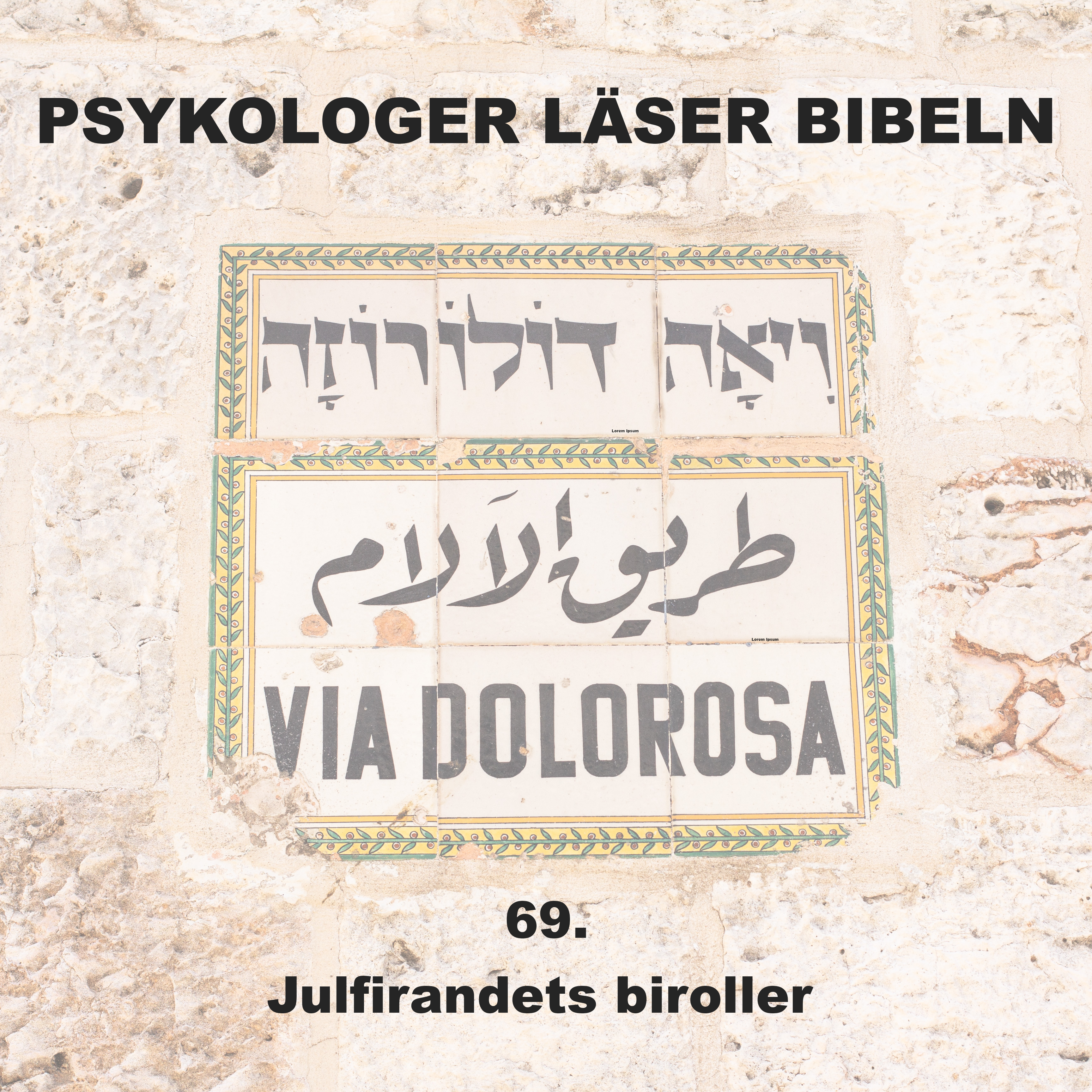 Psykologer läser Bibeln