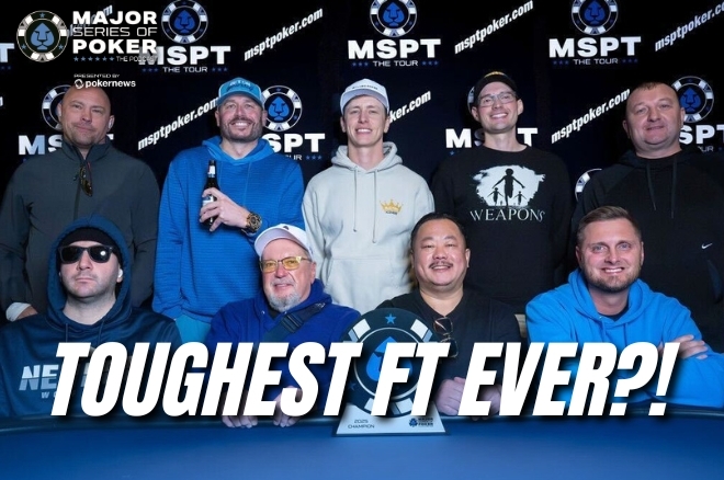 MSPT Podcast Presented By PokerNews