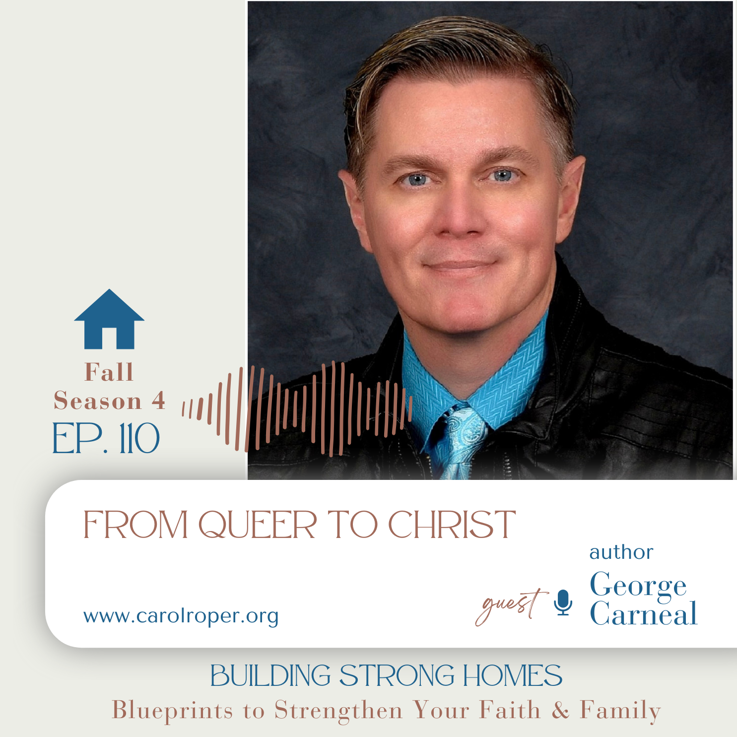Ep. 110: From Queer to Christ