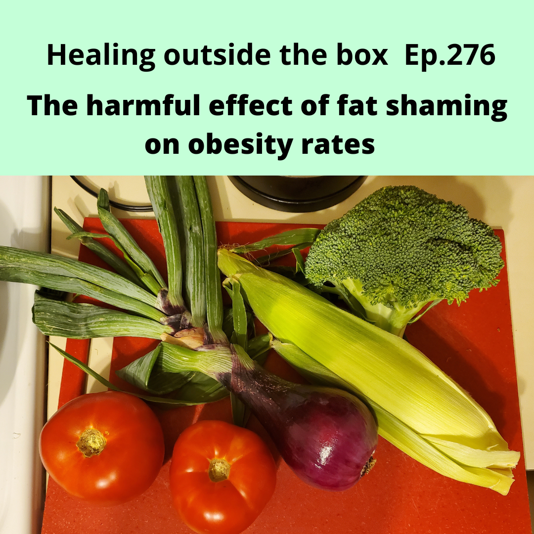 Healing Outside The Box