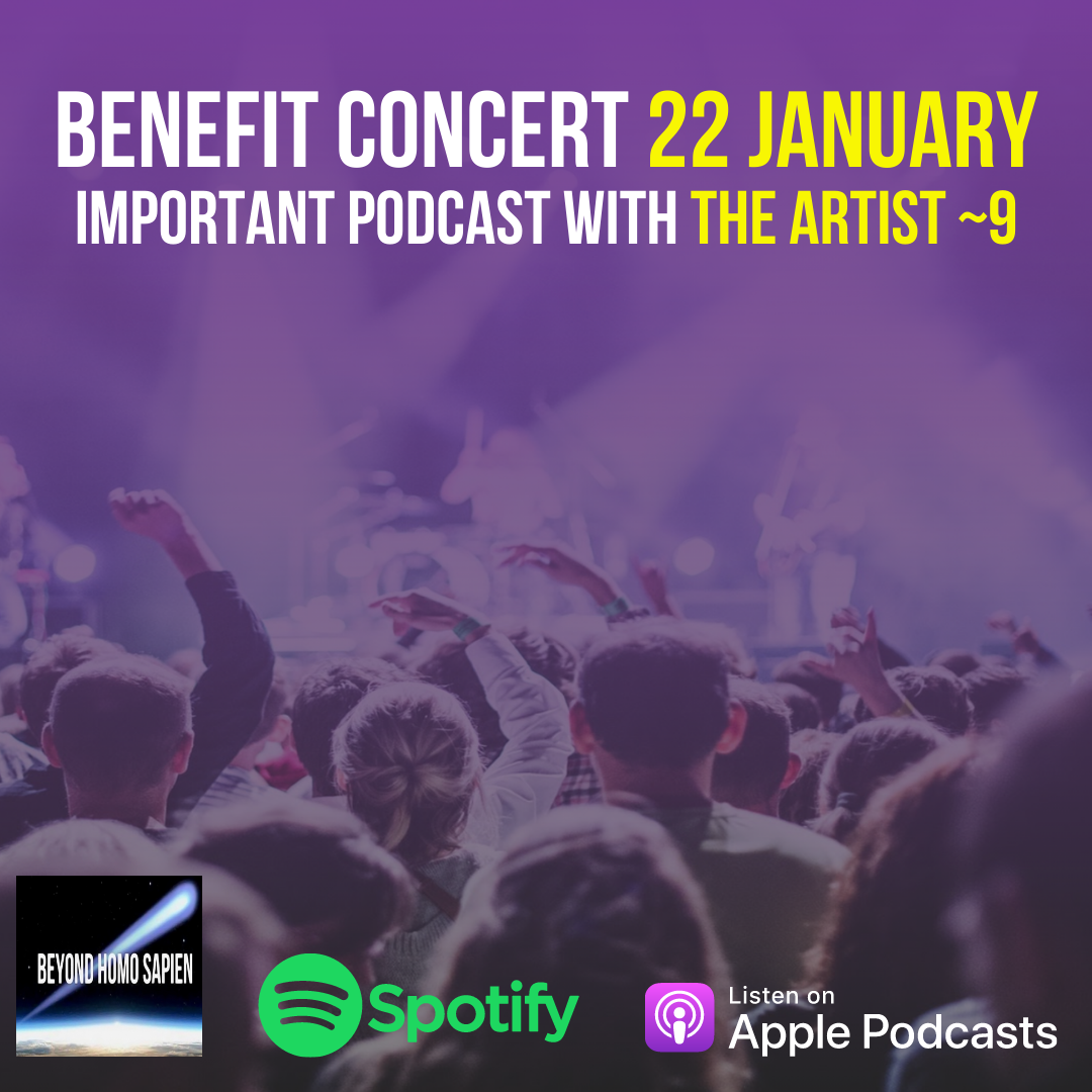 Tornado Relief Concert Happening January 22nd, 2022 - Important Podcast #9