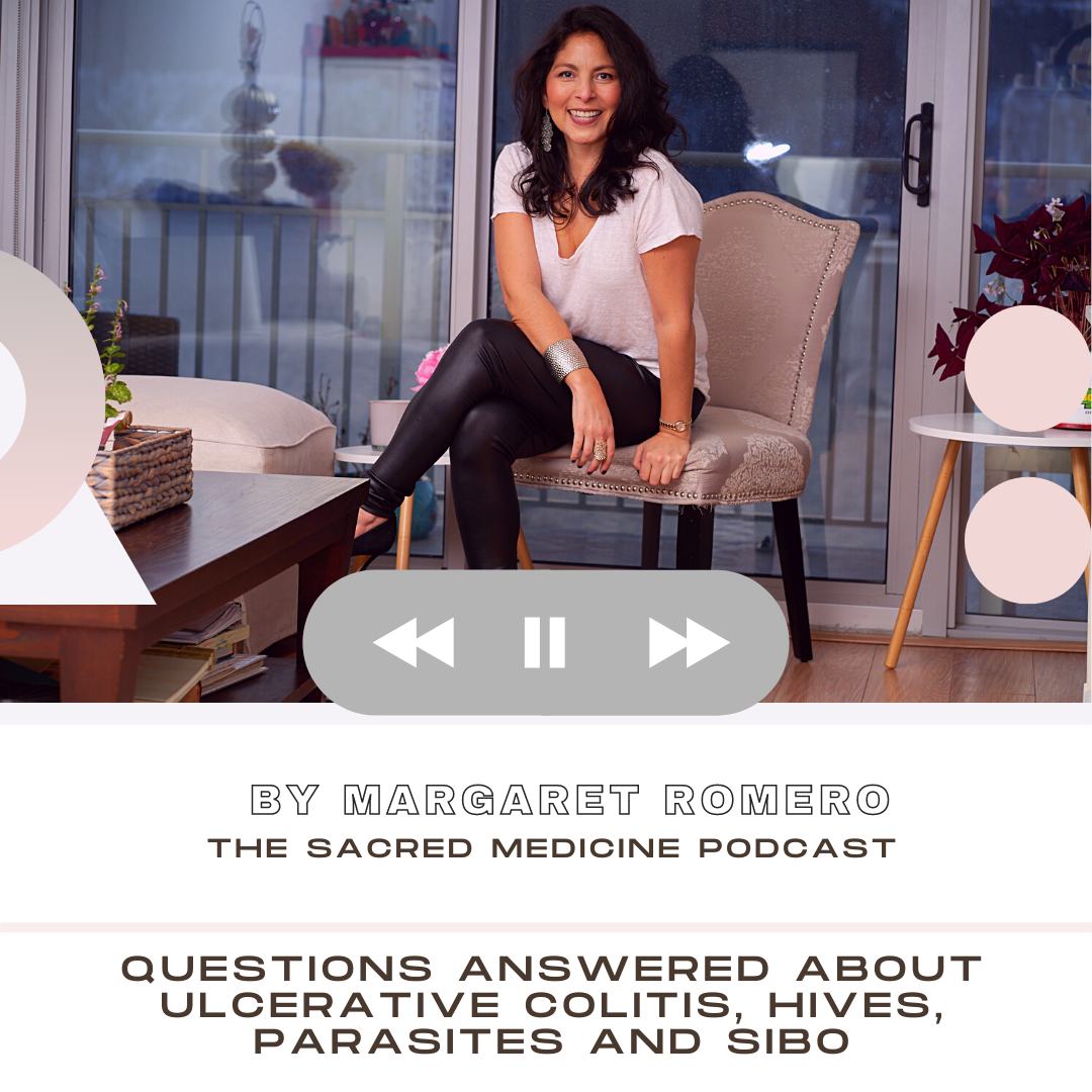 The Sacred Medicine Podcast