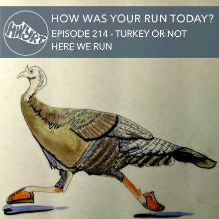 How Was Your Run Today? The Podcast