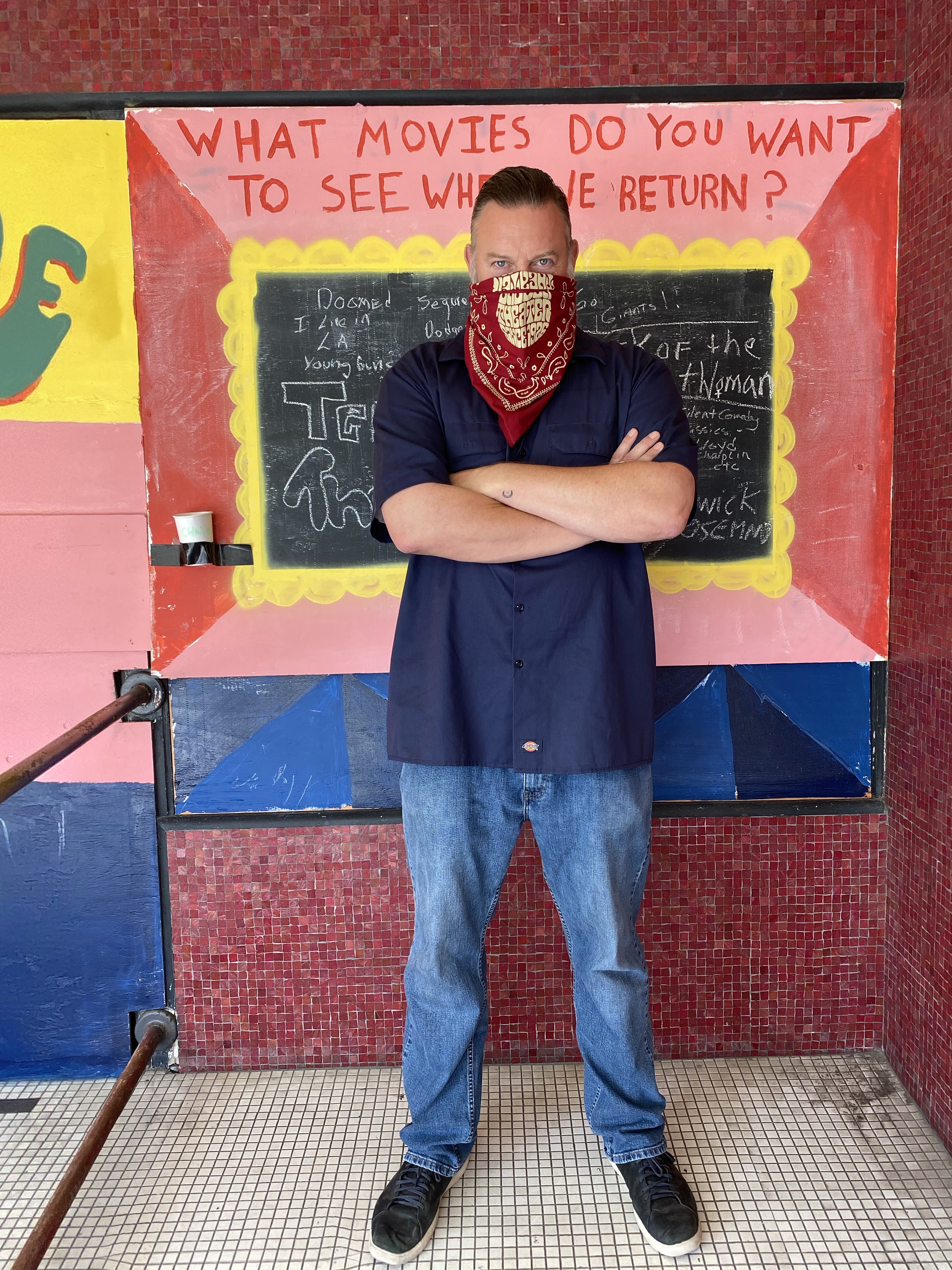 Special: Balboa Theater's Adam Bergeron