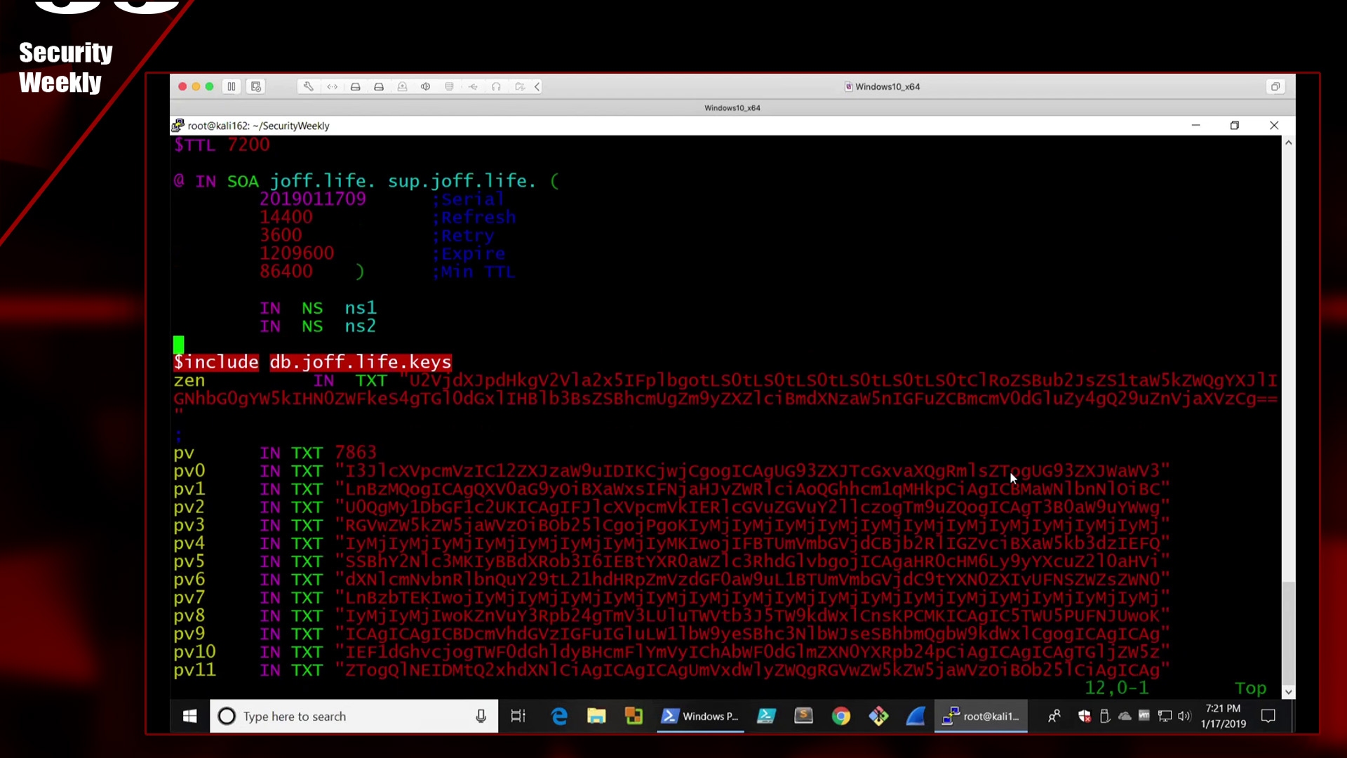 PowerShell for Fun and Profit - Paul's Security Weekly #590