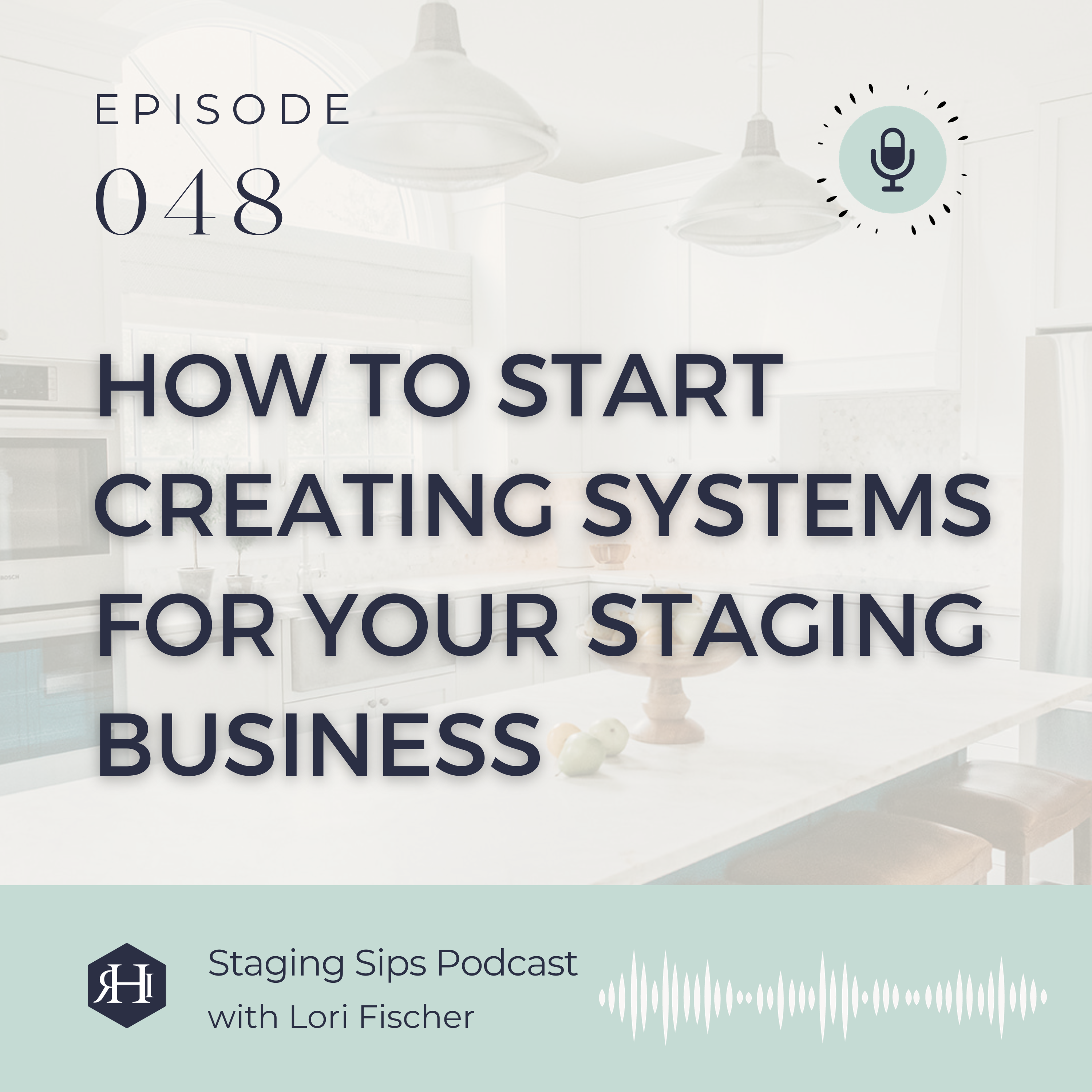 Staging Sips