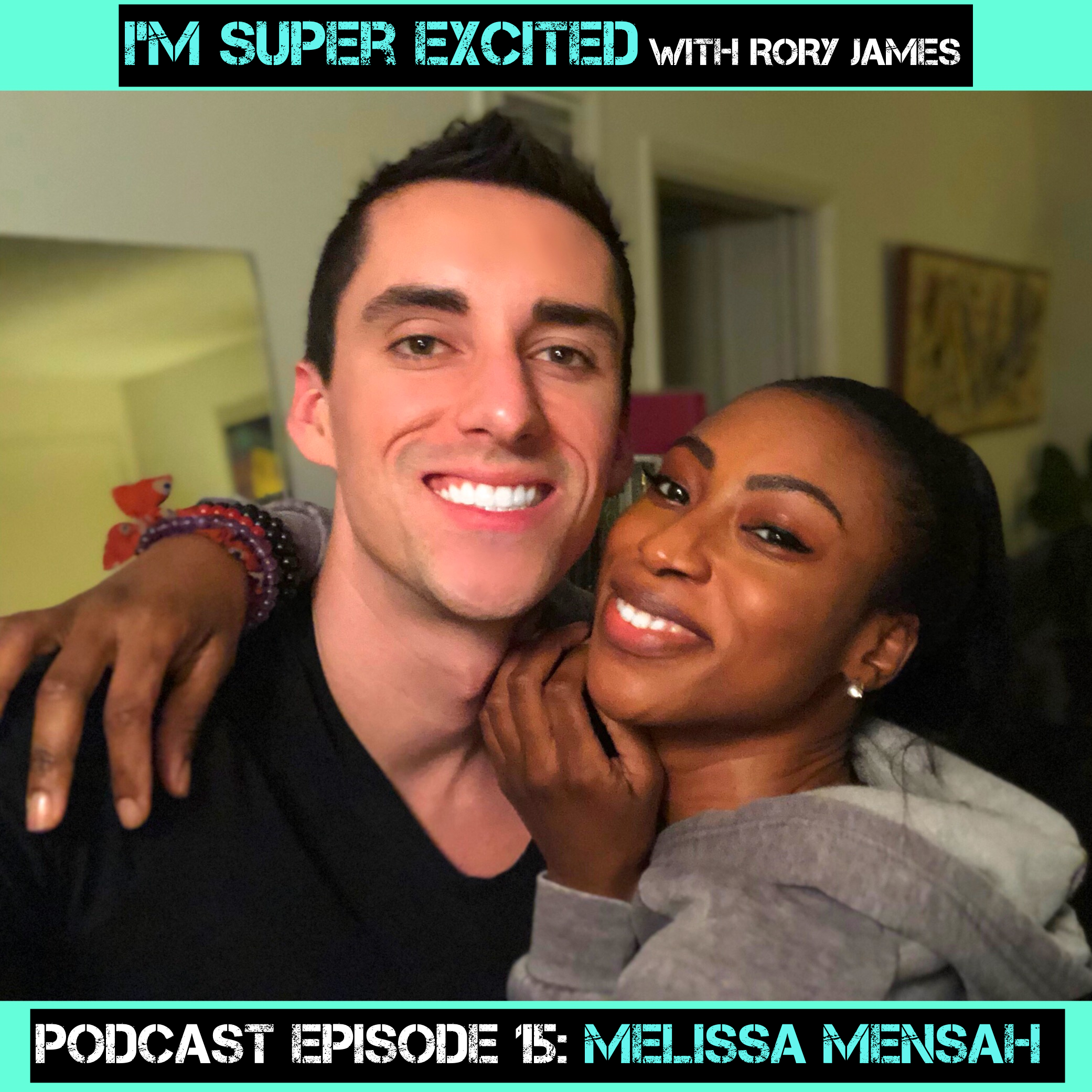 Melissa Mensah - Topics: London, Acting, Ghana, Being Fabulous, Power, Rocky IV, Exes, England vs New England, Nudey scenes, Die Hard, Bohemian Rhapsody, Aretha Franklin wisdom, Enjoying the process, American Idol Syndrome