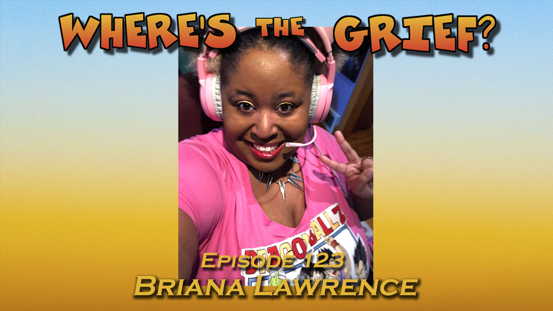 Where\'s The Grief?