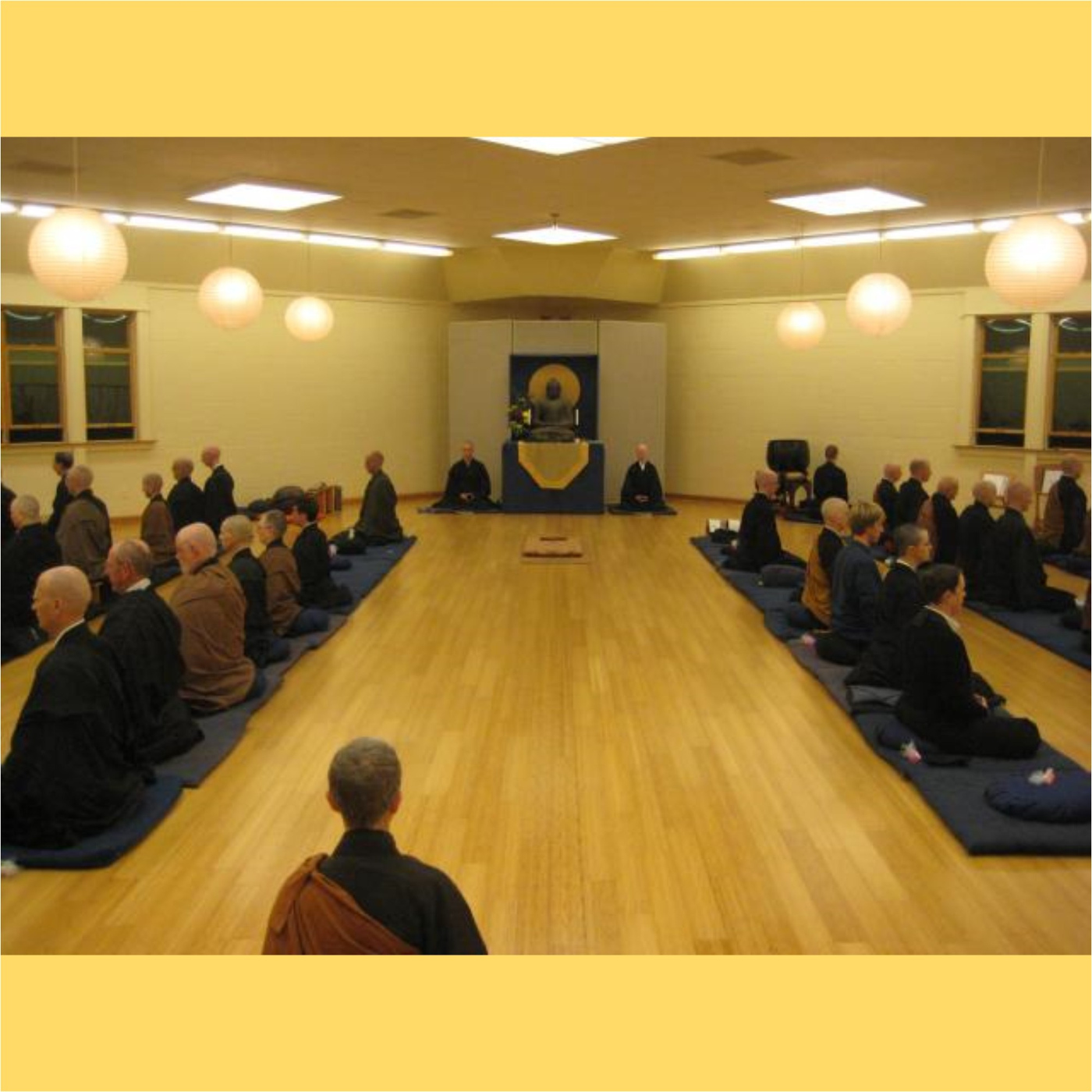 The Zen Studies Podcast