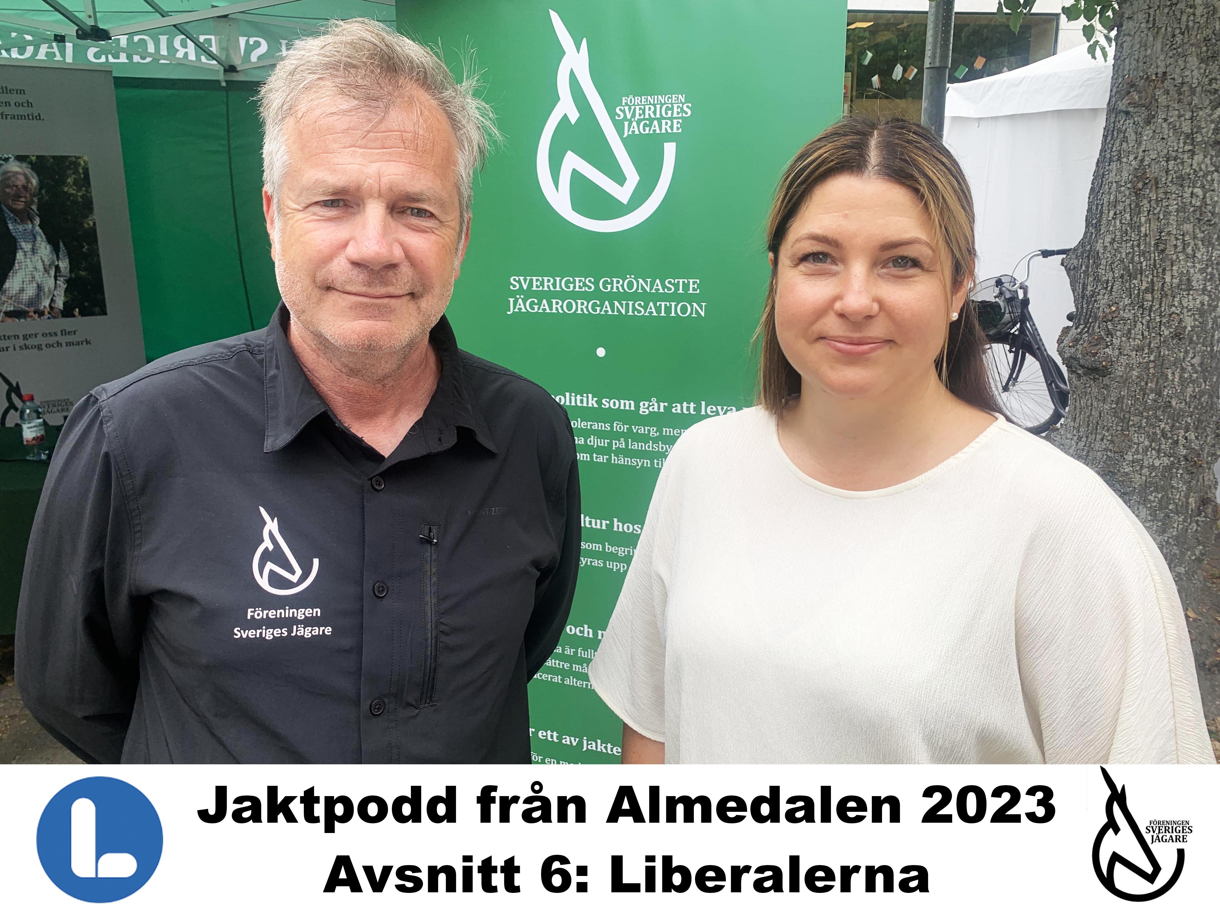 På Dianas Stigar med Ekberg och Jägare - En jaktpodd