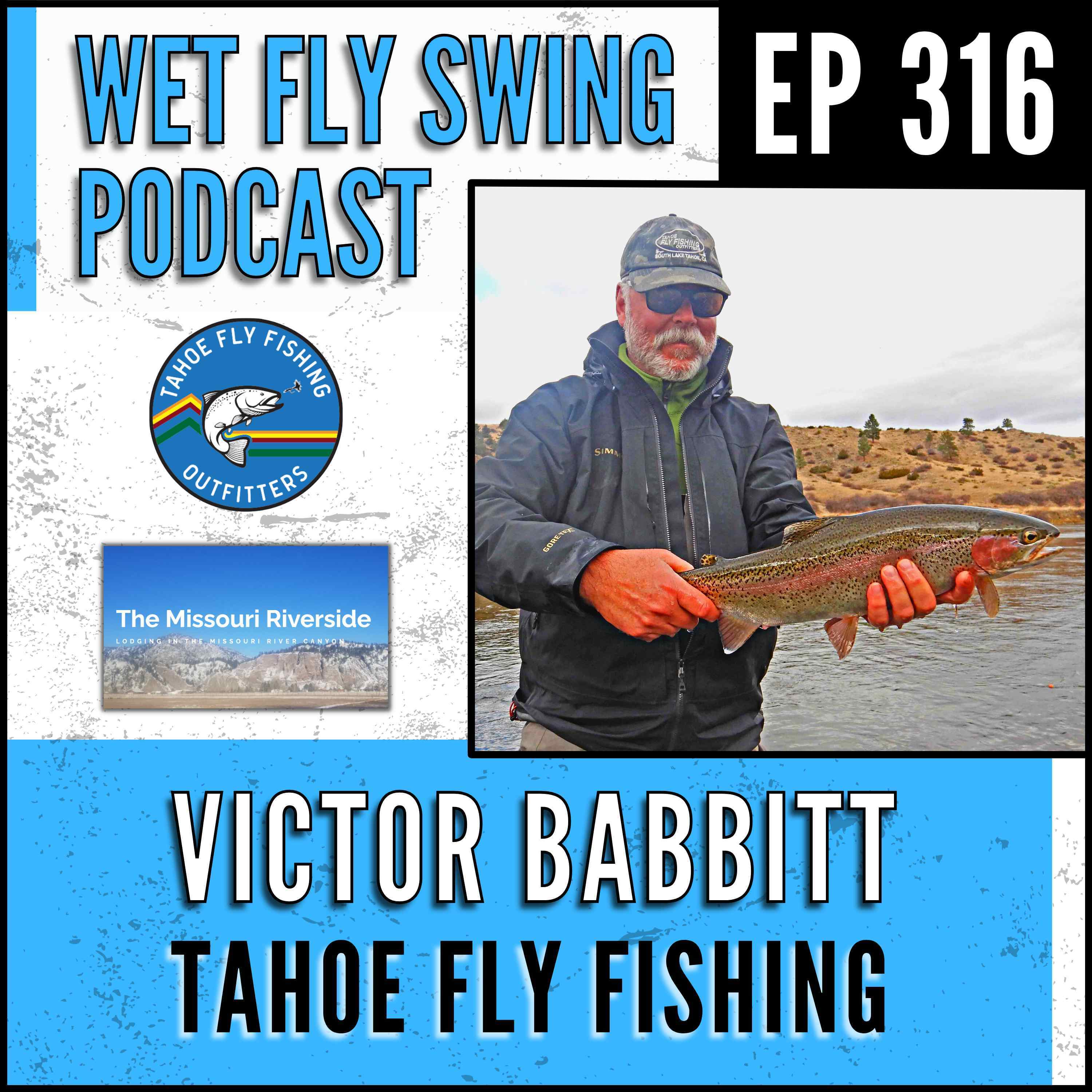 Wet Fly Swing Fly Fishing Podcast