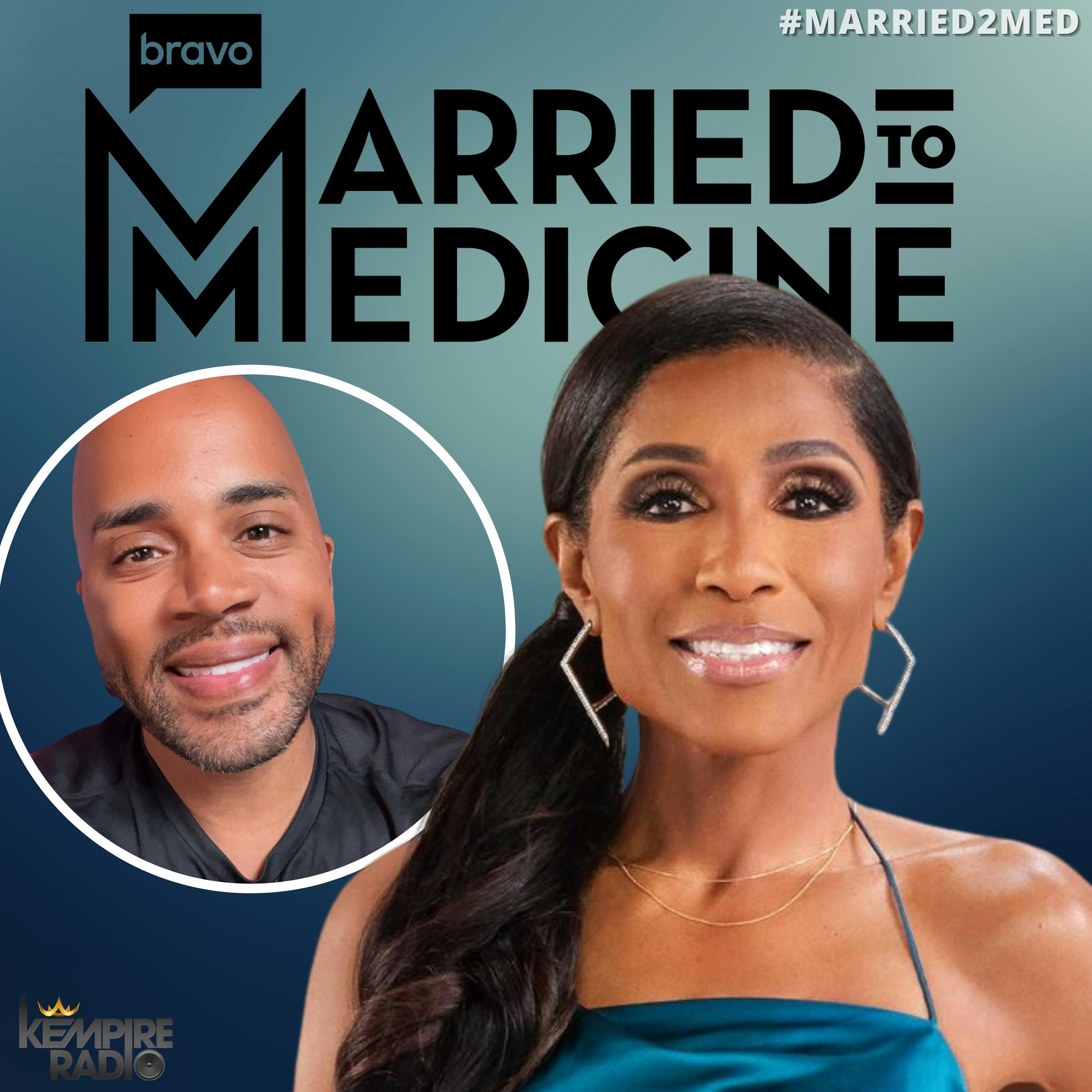 MARRIED TO MEDICINE | A Very Powerful Message