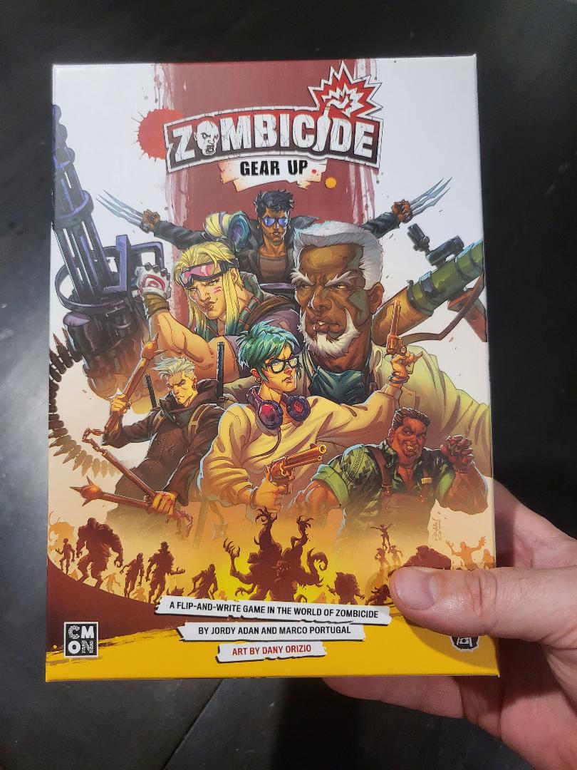 Hot Game Magnet: Board game reviews