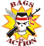 Bags of Action Episode 47 - The Golden Child