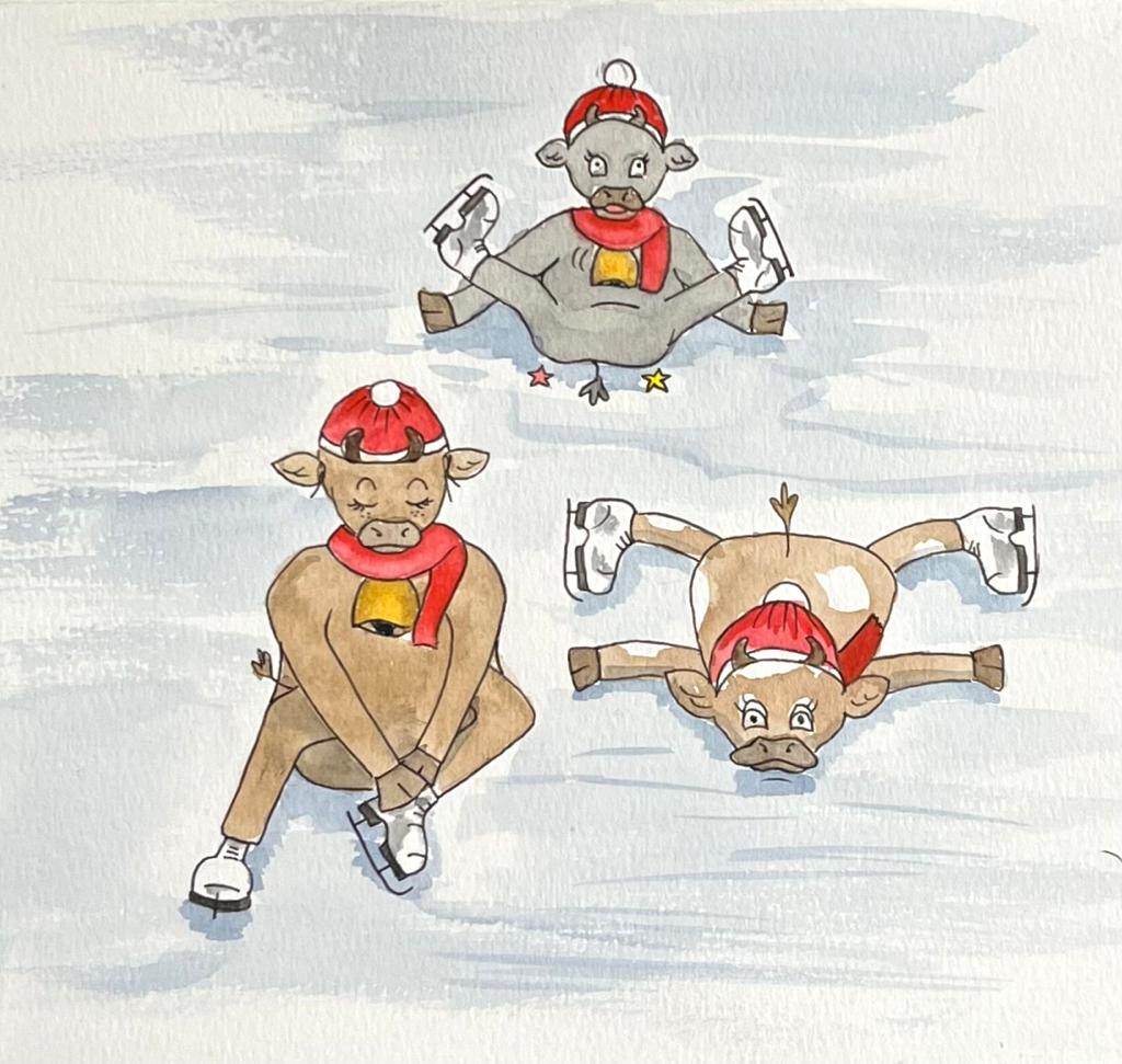 The eleven lakes circuit The eleven lakes circuit