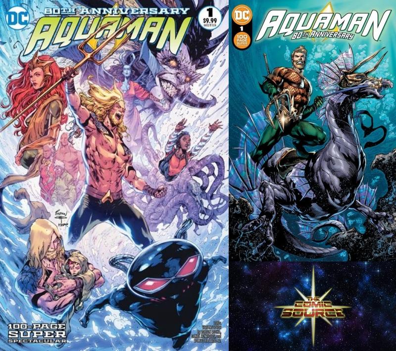 The Comic Source Podcast
