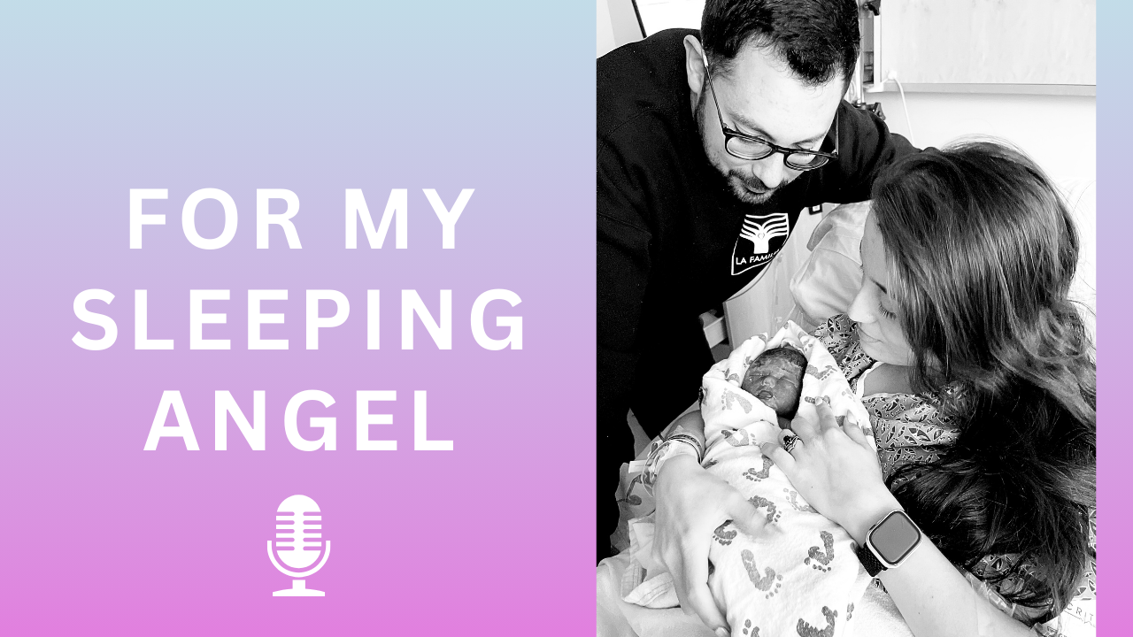 I Never Thought Anything Bad Was Going To Happen | A Mother's Stillbirth Story
