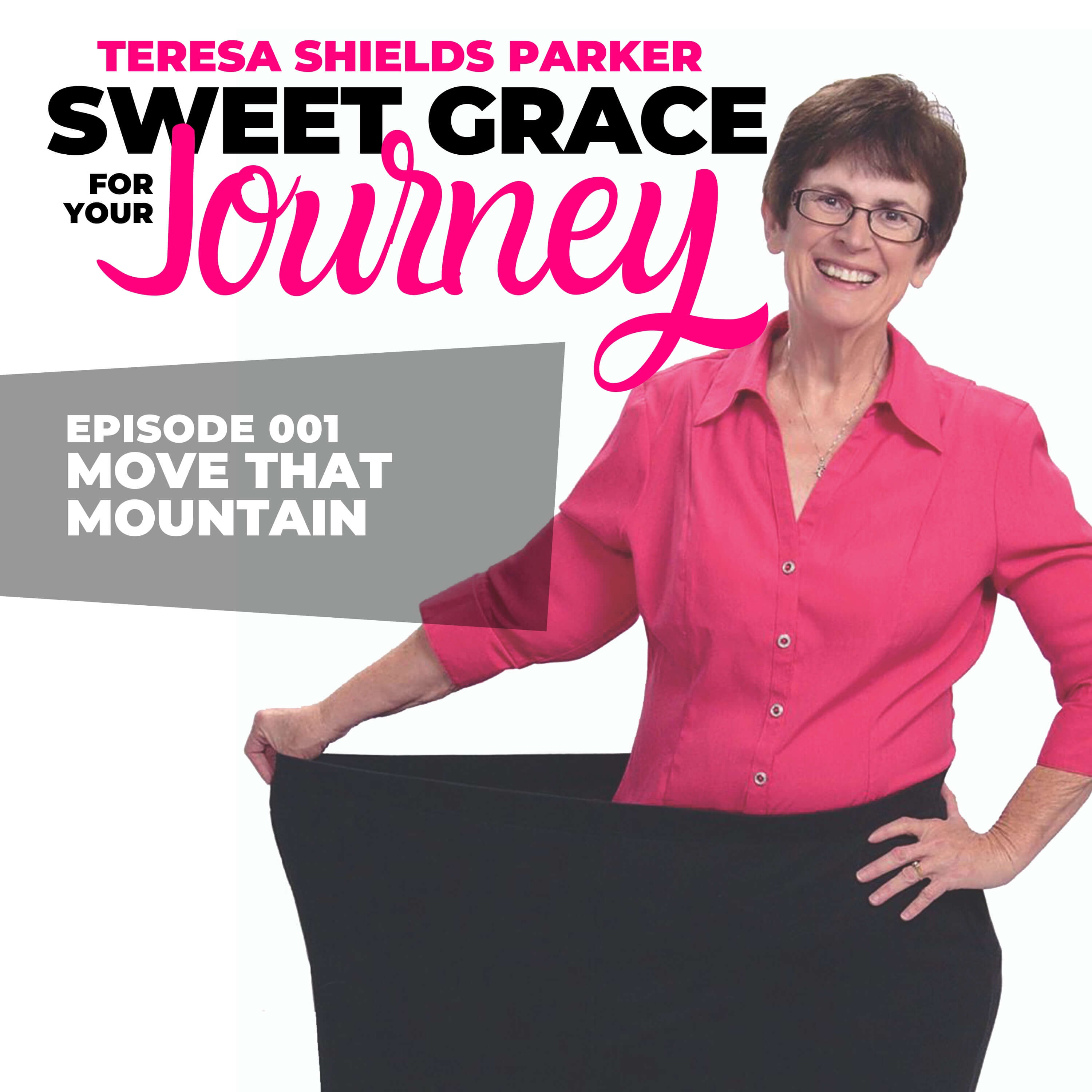 Sweet Grace For Your Journey